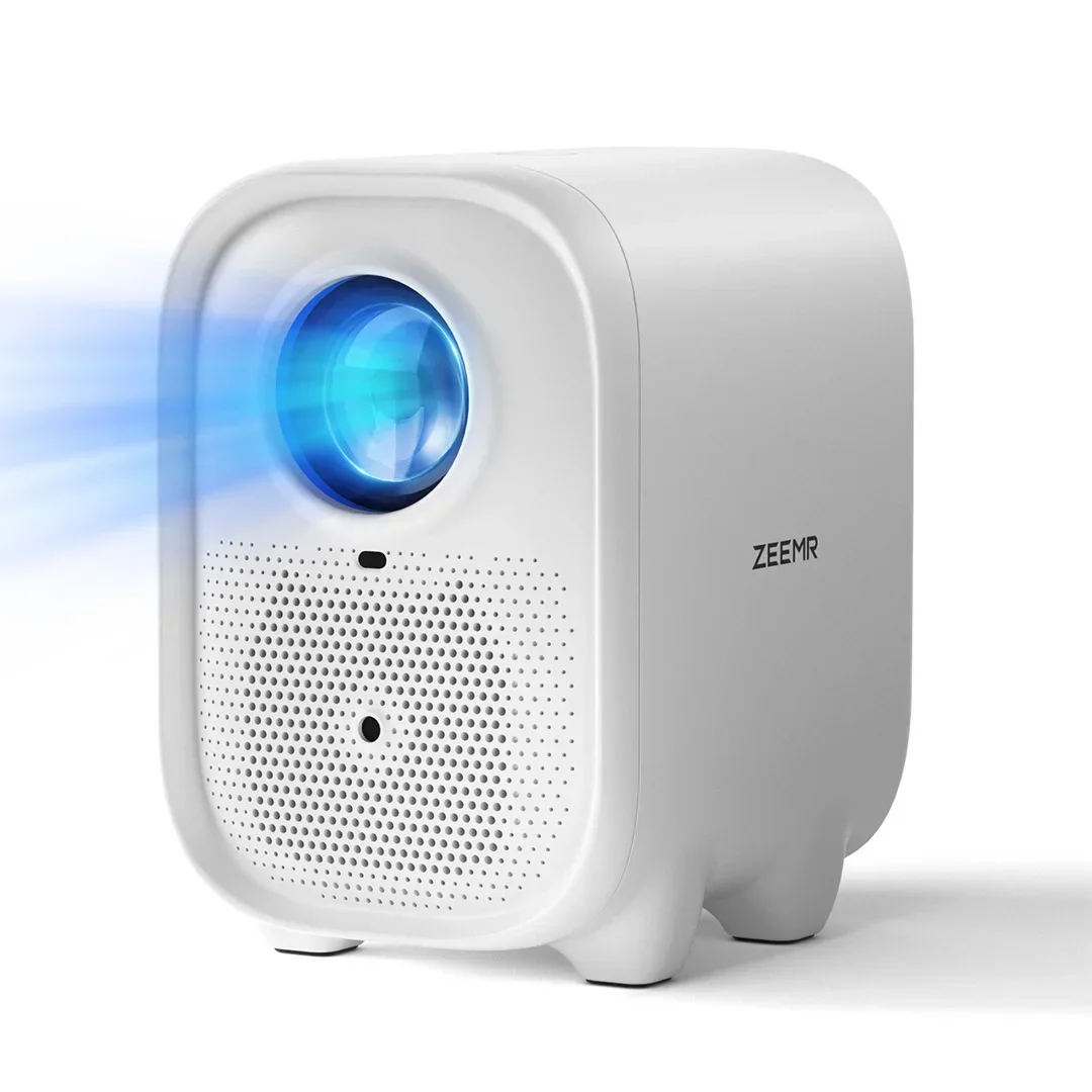 ZEEMR Q1 Pro Mini Projetor Support Netfliex 1080P Full HD 800 ANSI Lumens Digital Beamer Portable Projector
ZEEMR Q1 Pro Mini Projetor Support Netfliex 1080P Full HD 800 ANSI Lumens Digital Beamer Portable Projector