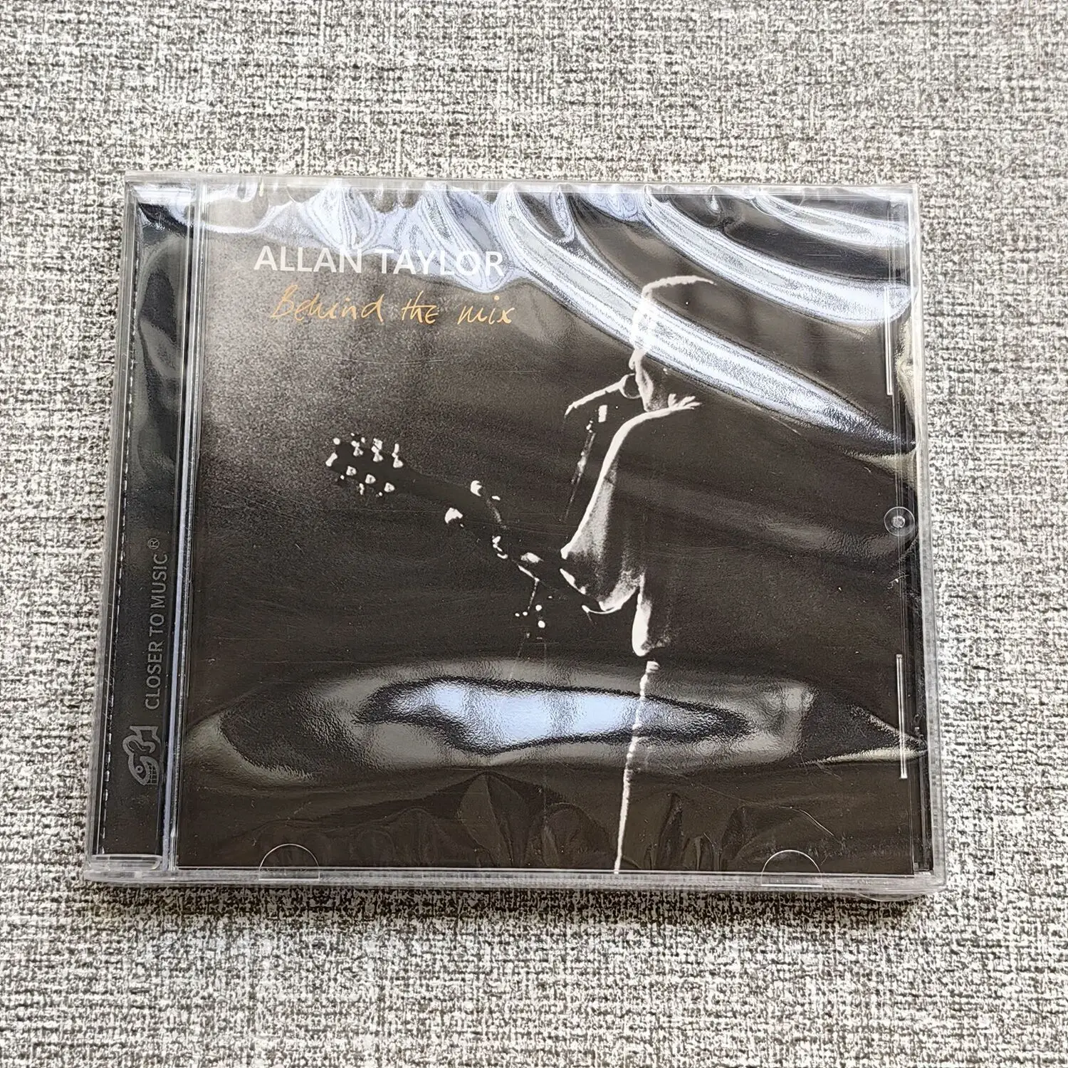 Allan Taylor Behind The Mix - Audiophile Folk Guitar Vocal Timeless Masterpiece with Premium Studio Sound & Iconic Performances
Allan Taylor Behind The Mix - Audiophile Folk Guitar Vocal Timeless Masterpiece with Premium Studio Sound & Iconic Performances