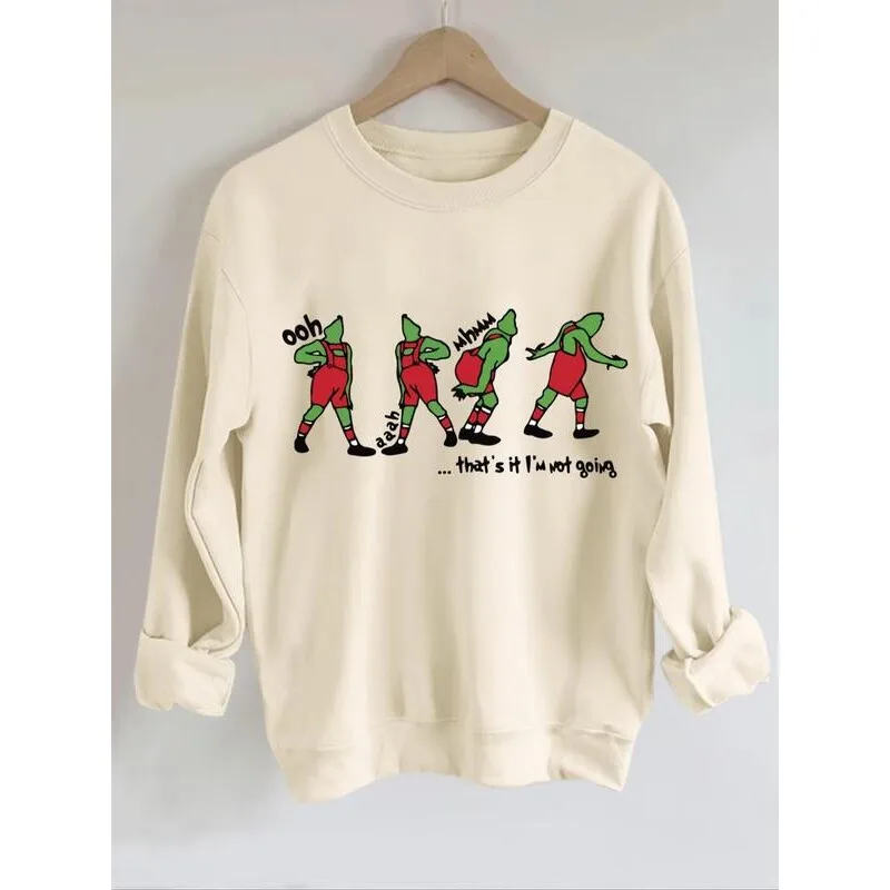 Christmas Print Hoodie Unisex Christmas Design Sweatshirt Cross-Border Animal Pattern Hoodie Spring Summer Autumn Fashionable
Christmas Print Hoodie Unisex Christmas Design Sweatshirt Cross-Border Animal Pattern Hoodie Spring Summer Autumn Fashionable