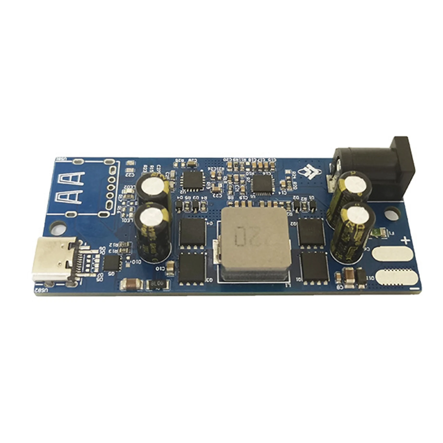 Full Protocol Fast Charging Module SW2303 PL5501 Fast Charging 100W Buck-Boost Module PD Fast Charge Module
Full Protocol Fast Charging Module SW2303 PL5501 Fast Charging 100W Buck-Boost Module PD Fast Charge Module