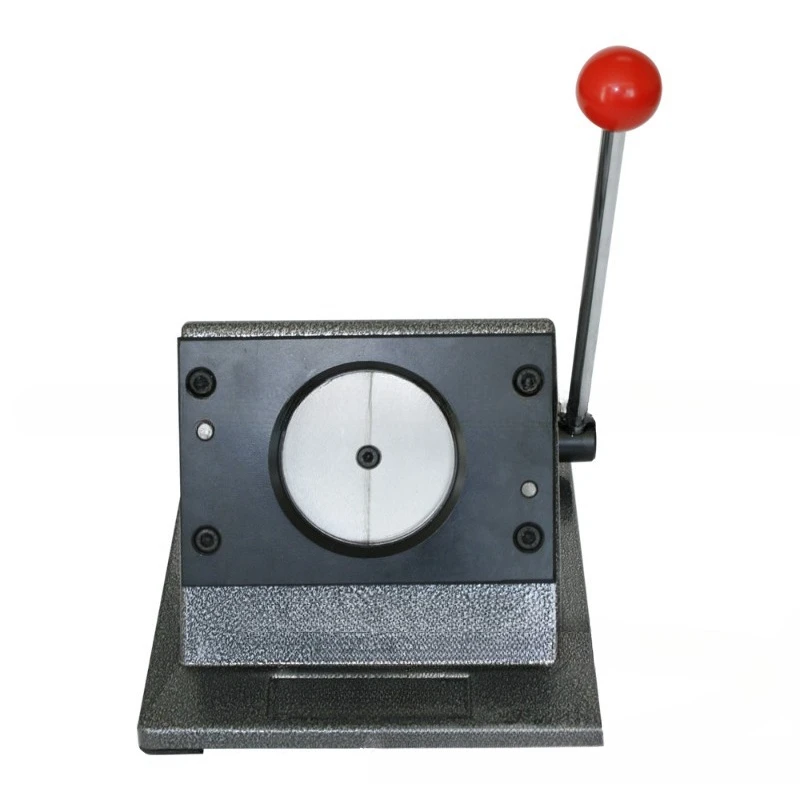 Badge machine Badge machine Desktop cutter Round cutter
Badge machine Badge machine Desktop cutter Round cutter