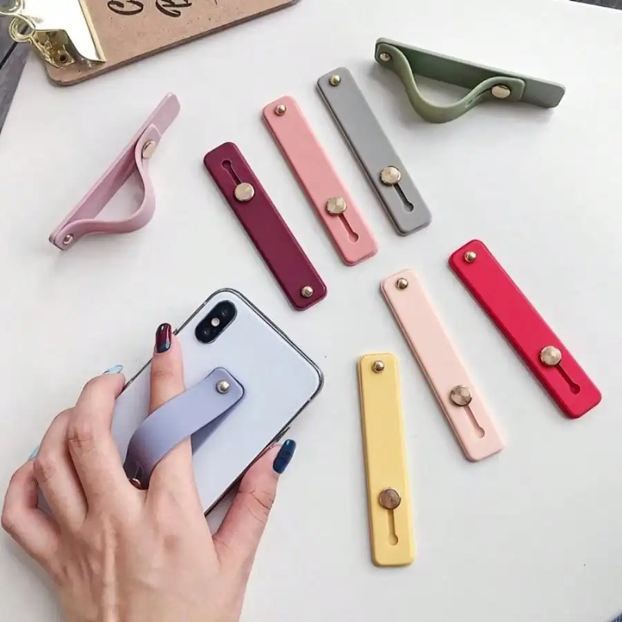 Phone Stand, Mini Phone Stand, Candy-Colored Phone Stand, Phone Stand With Wrist Strap, Phone Stand With Finger Ring.
Phone Stand, Mini Phone Stand, Candy-Colored Phone Stand, Phone Stand With Wrist Strap, Phone Stand With Finger Ring.