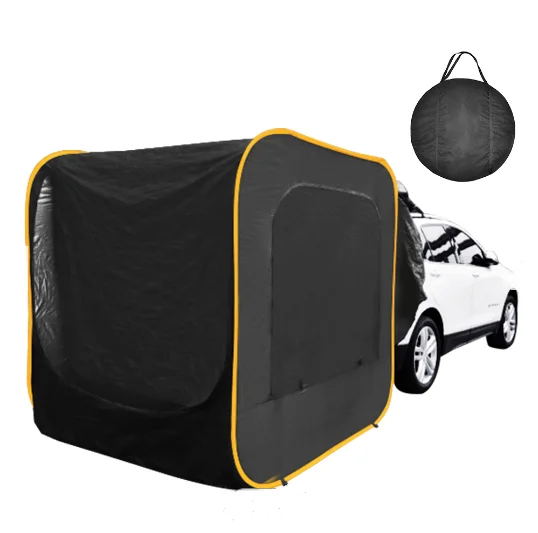 Custom Outdoor Foldable SUV Car Rear Tent Car Side Camping Tent With Anti-mosquito Sunshade Custom
Custom Outdoor Foldable SUV Car Rear Tent Car Side Camping Tent With Anti-mosquito Sunshade Custom