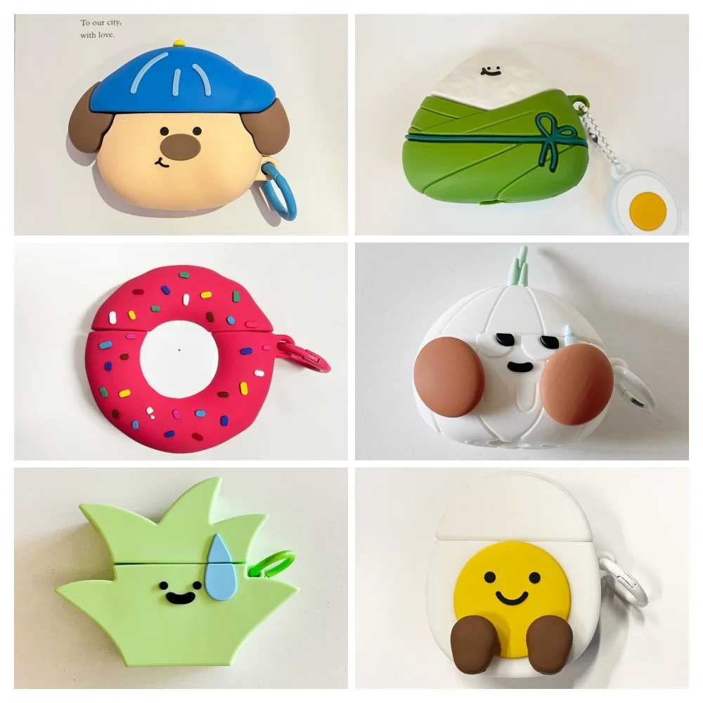 MINISO 3D Cute Cartoon Earphone Case For Apple Airpods 3/2/1 with Hook Anti-drop Headphone Protective Cover For Airpods Pro 2
MINISO 3D Cute Cartoon Earphone Case For Apple Airpods 3/2/1 with Hook Anti-drop Headphone Protective Cover For Airpods Pro 2