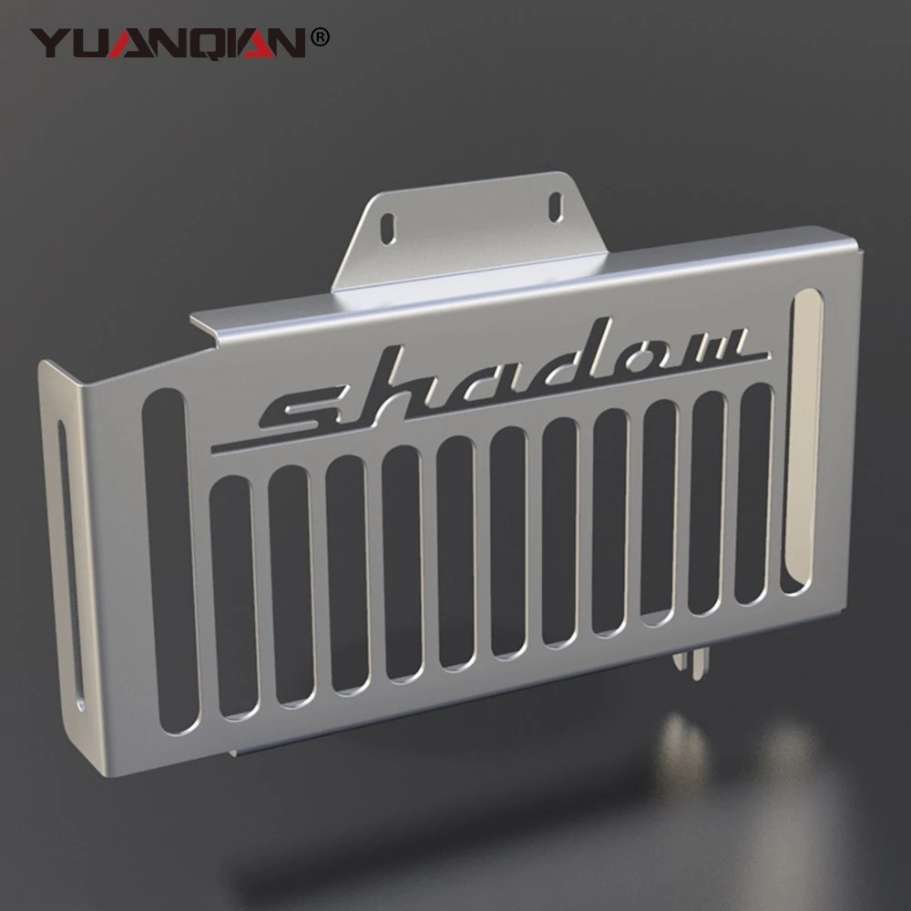 Radiator Guard Grille Grill Cooler Cover Protection Fit FOR Honda VT125 Shadow VT 125 1999 -2001 2002 2003 2004 2005 2006 2007
Radiator Guard Grille Grill Cooler Cover Protection Fit FOR Honda VT125 Shadow VT 125 1999 -2001 2002 2003 2004 2005 2006 2007