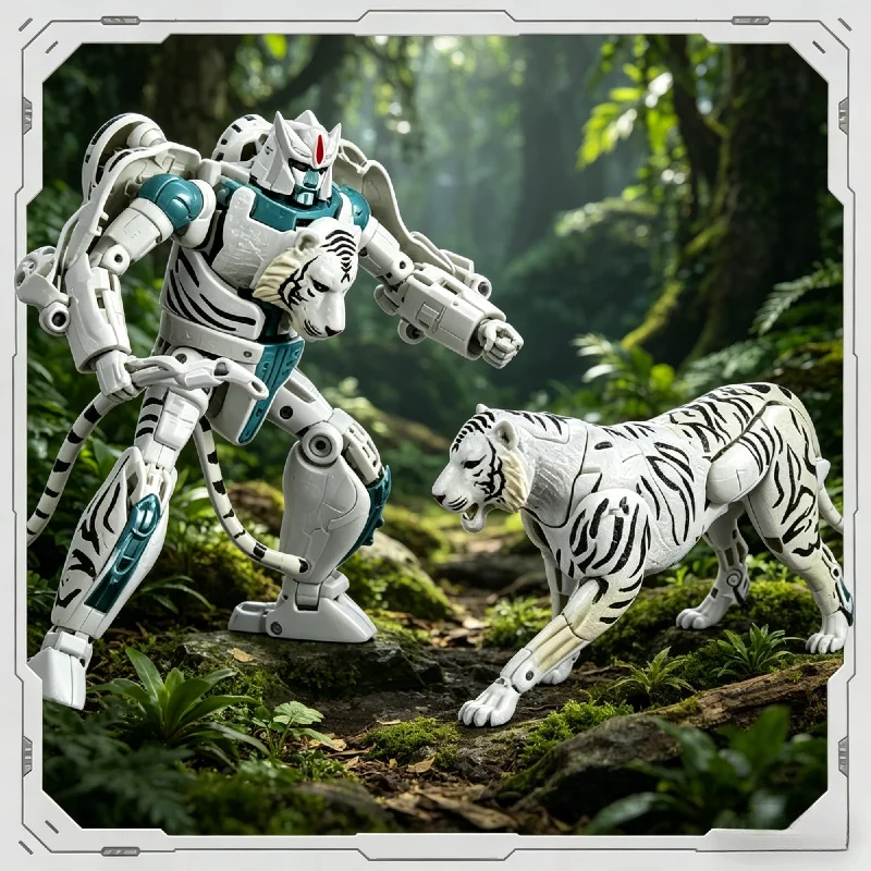【Spot goods】Hasbro Transformable Toys WFC-K35 Tigatron Action Figure, Official Collectible Toy Gift
【Spot goods】Hasbro Transformable Toys WFC-K35 Tigatron Action Figure, Official Collectible Toy Gift