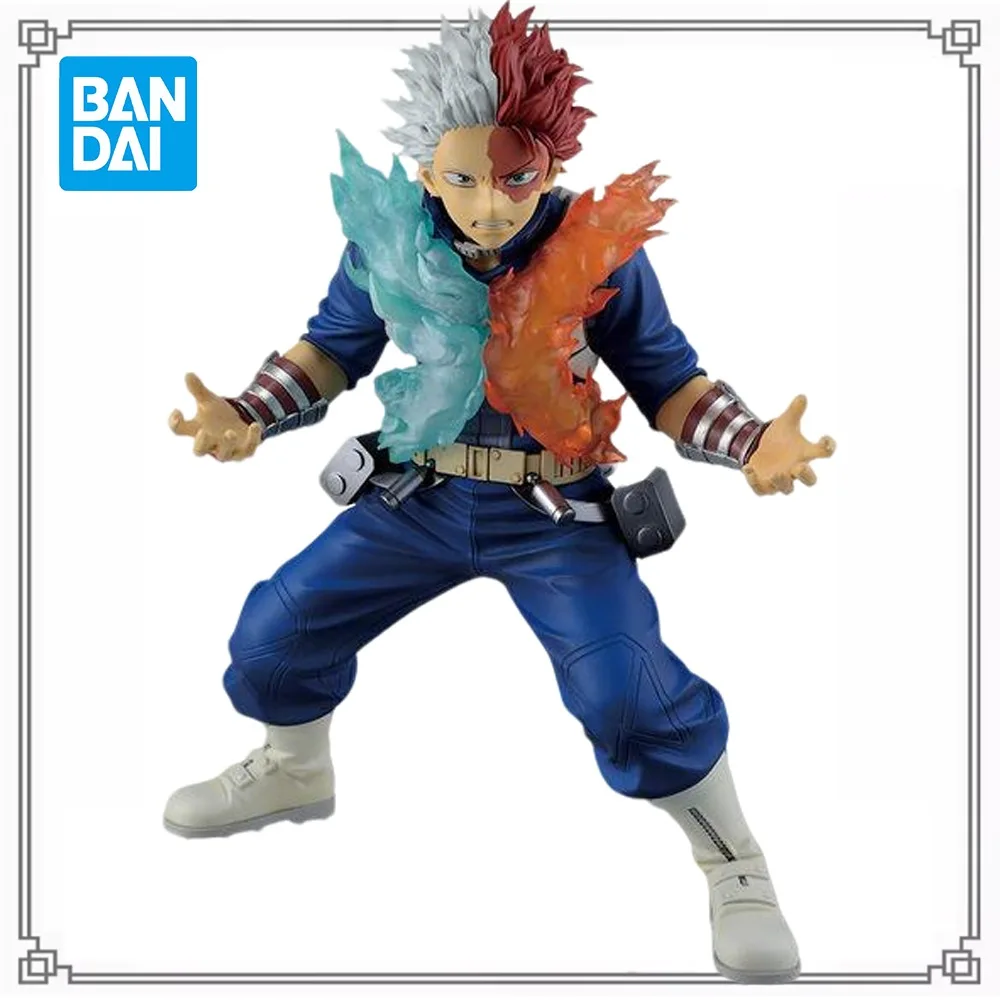 100% Original Genuine Bandai Spirits Boku No Hero Academia Todoroki Shoto Quality Assurance Quick Delivery Perfect workmanship
100% Original Genuine Bandai Spirits Boku No Hero Academia Todoroki Shoto Quality Assurance Quick Delivery Perfect workmanship