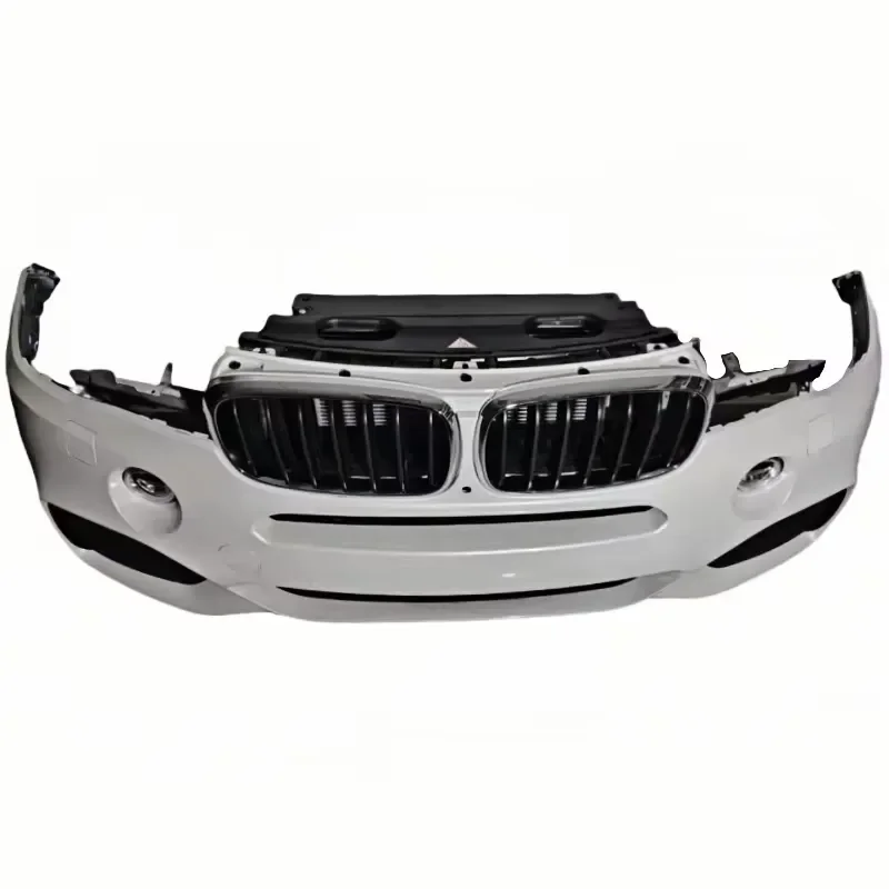 High Quality Genuine Auto Parts Plastic Body Kit for X5 F15 MT X5M Bumper Fog Light Cut-Outs Replacement Used New
High Quality Genuine Auto Parts Plastic Body Kit for X5 F15 MT X5M Bumper Fog Light Cut-Outs Replacement Used New