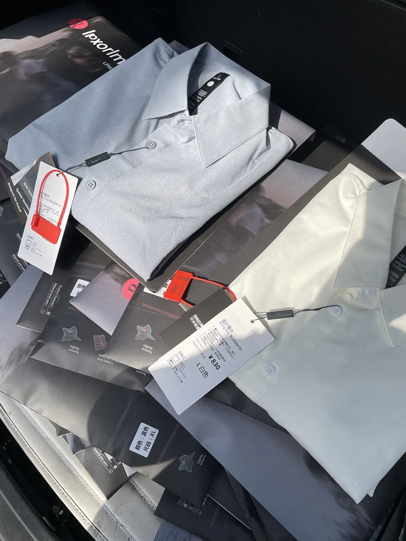Мужская рубашка Traveler High Performance 3D Tailored Spring 2026 New ID: дышащая, легкая, с длинным рукавом, класса люкс, из полиэстера.
Мужская рубашка Traveler High Performance 3D Tailored Spring 2026 New ID: дышащая, легкая, с длинным рукавом, класса люкс, из полиэстера.