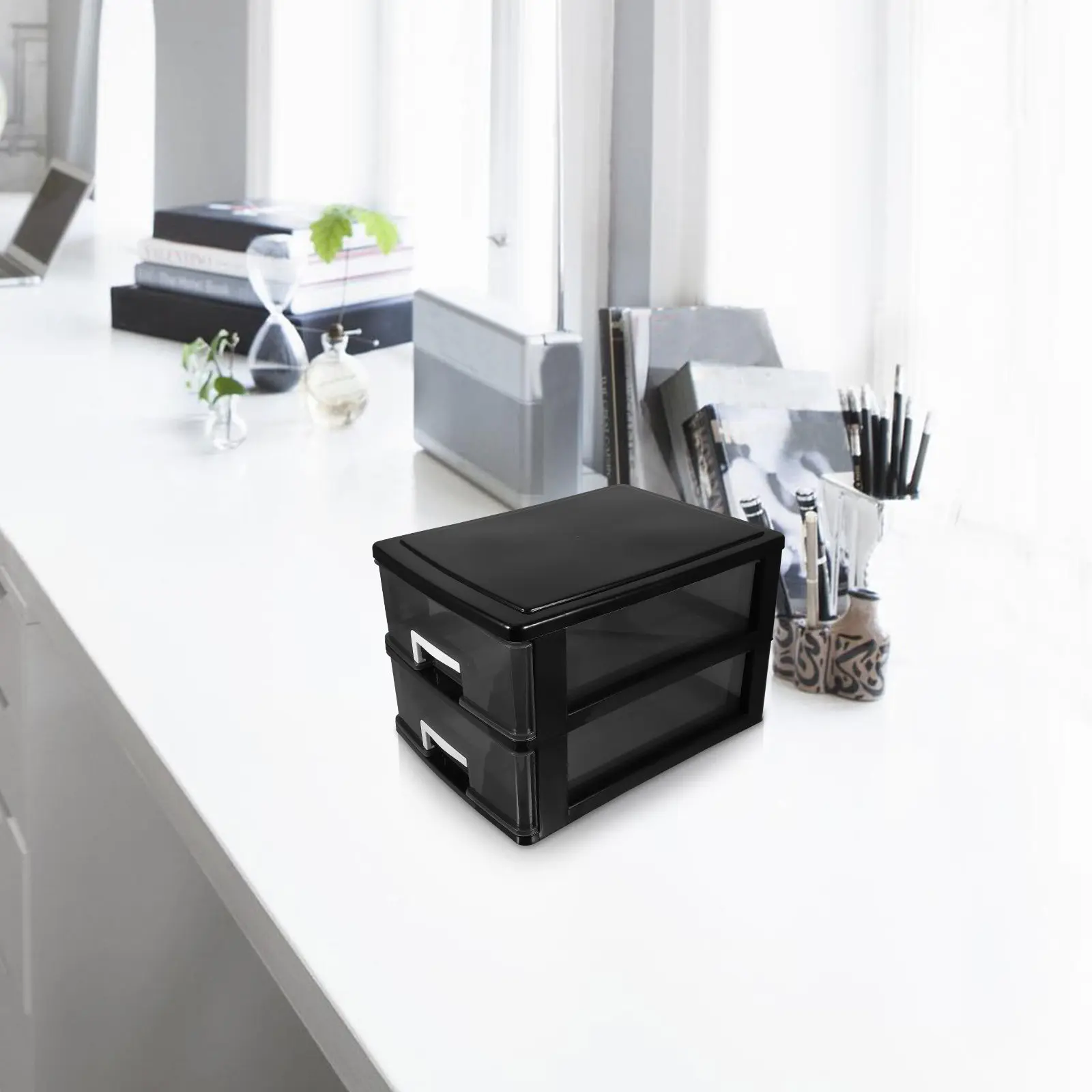 Premium Drawer Style Desktop Organizer Box Multi Layer Multi Grid Stationery Jewelry Sundries Storage Holder for Desk
Premium Drawer Style Desktop Organizer Box Multi Layer Multi Grid Stationery Jewelry Sundries Storage Holder for Desk