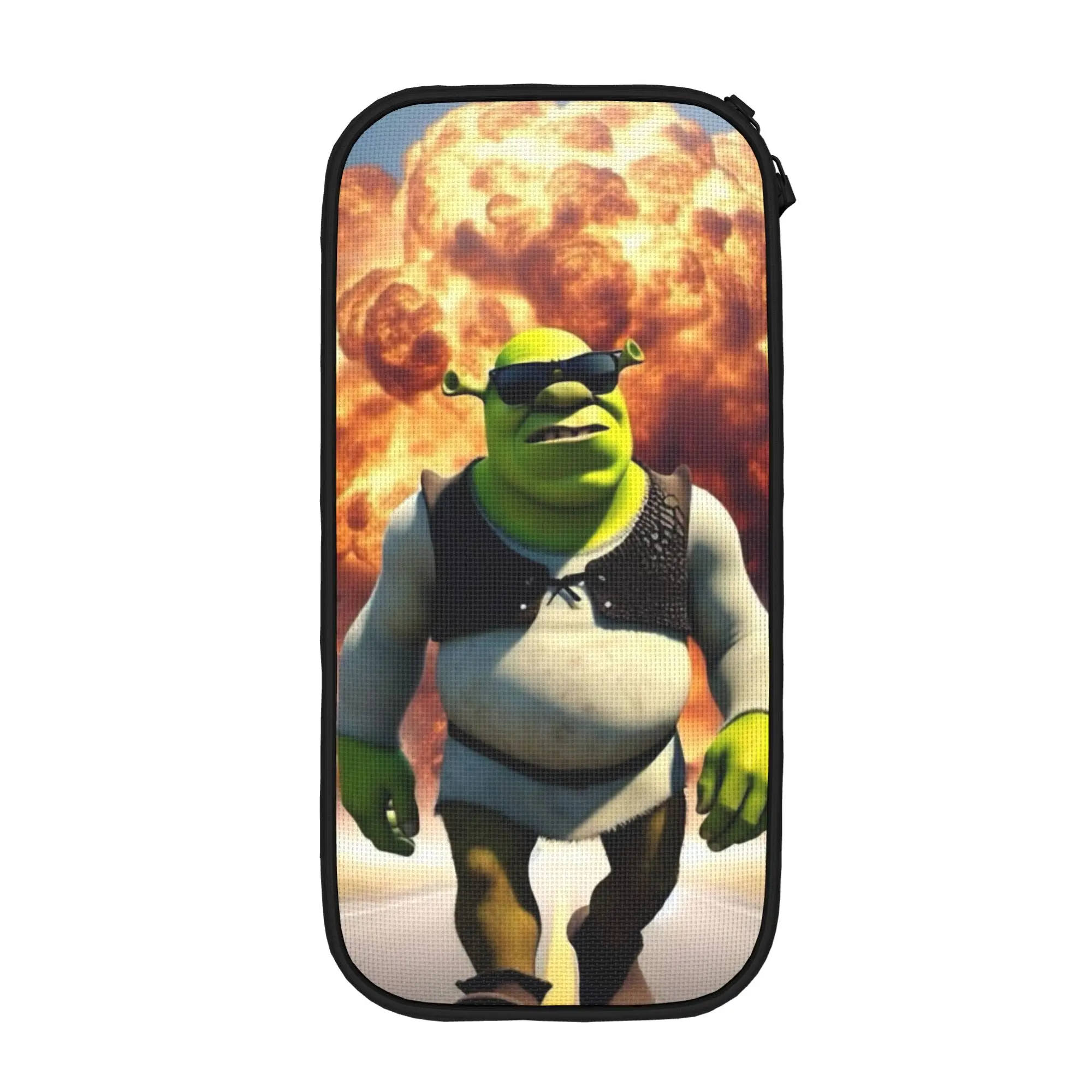 Новый анимированный пенал S-Shreks Meme: сумки для канцелярских принадлежностей по мотивам комедийного фильма, большие пеналы для девочек и мальчиков, подарки для офиса
Новый анимированный пенал S-Shreks Meme: сумки для канцелярских принадлежностей по мотивам комедийного фильма, большие пеналы для девочек и мальчиков, подарки для офиса