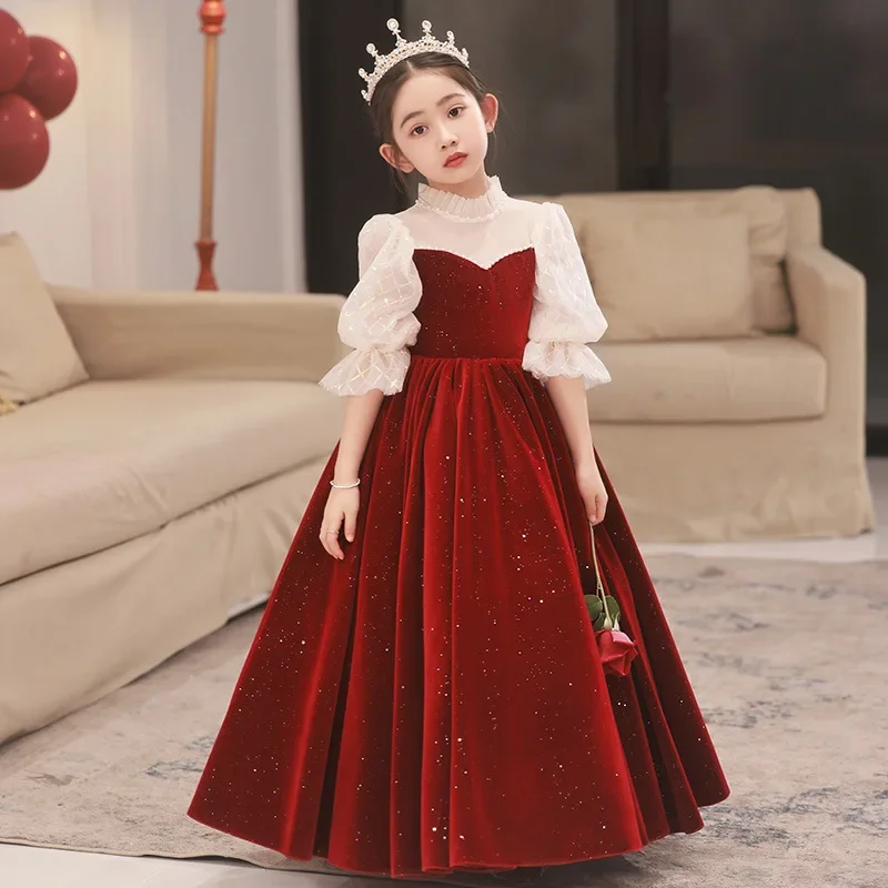 Мини-платья Quinceanera для девочек, свадебное платье для детей, платья в продаже, детское праздничное платье для девочек, элегантное
Мини-платья Quinceanera для девочек, свадебное платье для детей, платья в продаже, детское праздничное платье для девочек, элегантное