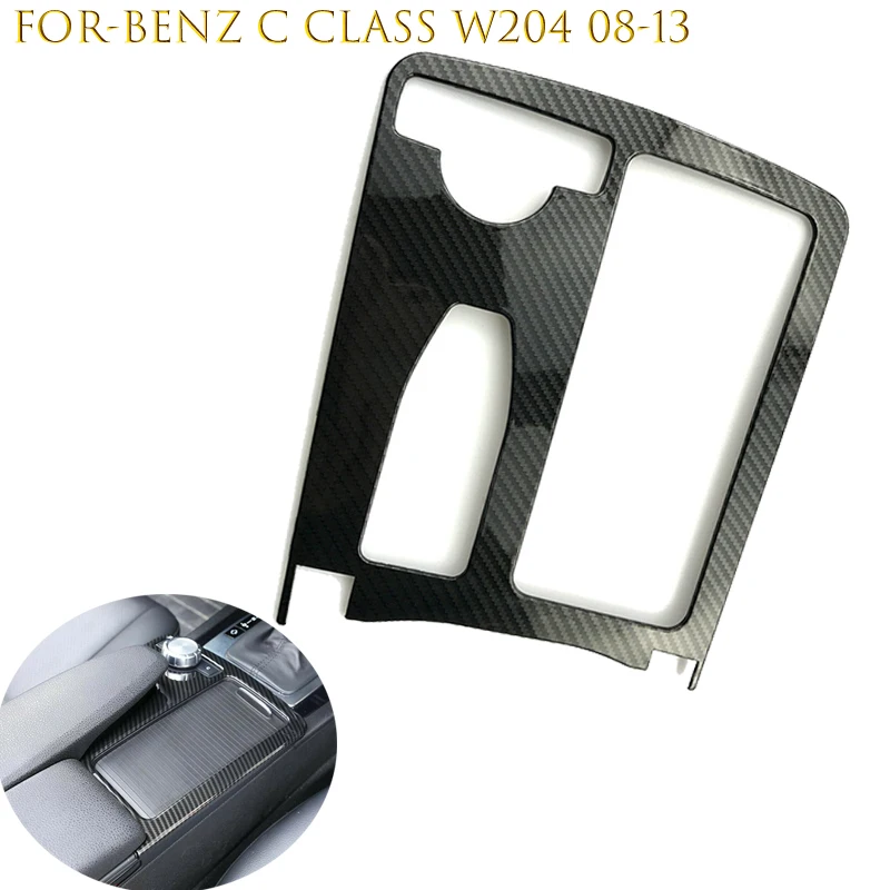 For Mercedes Benz C Class C180 C200 W204 2008 ~ 2013 LHD Car Central Console Water Cup Holder Frame Cover Panel Trim Decor
For Mercedes Benz C Class C180 C200 W204 2008 ~ 2013 LHD Car Central Console Water Cup Holder Frame Cover Panel Trim Decor