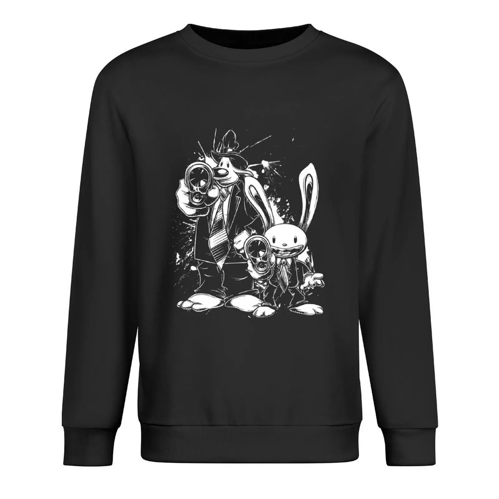 Sam & Max X Pulp Fiction (white) Pullover aesthetic clothing mens clothes male clothes new hoodies and sweatshirts
Sam & Max X Pulp Fiction (white) Pullover aesthetic clothing mens clothes male clothes new hoodies and sweatshirts