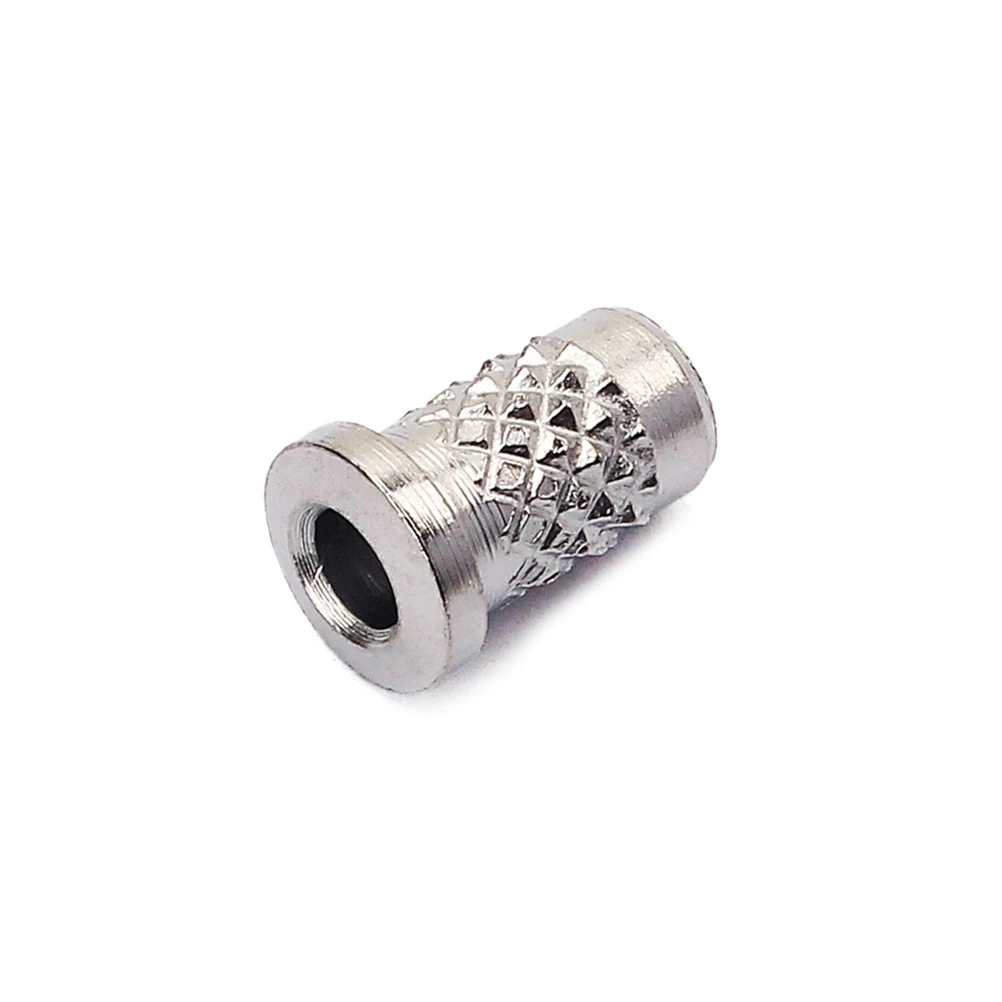 6pcs Threaded String Buckle Through Body Ferrules Silver for Bass Guitar Accessories Perfect String Mounting Repair Tool
6pcs Threaded String Buckle Through Body Ferrules Silver for Bass Guitar Accessories Perfect String Mounting Repair Tool