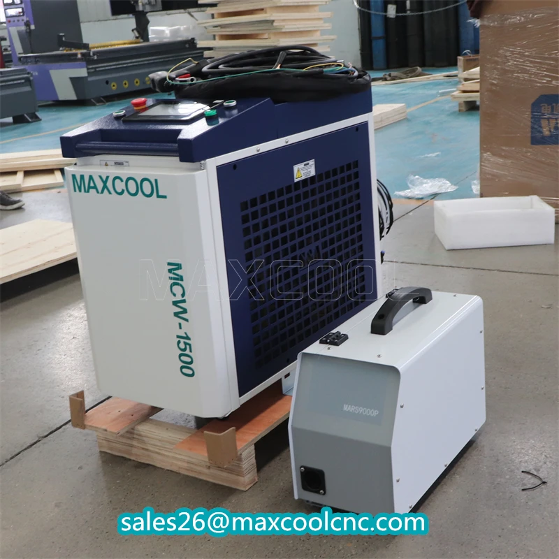 Raycus MAX BWT 1500 Вт волоконный лазерный сварочный аппарат CW лазерная сварка резка паяльный аппарат ручной лазерный сварочный аппарат готовый к отправке
Raycus MAX BWT 1500 Вт волоконный лазерный сварочный аппарат CW лазерная сварка резка паяльный аппарат ручной лазерный сварочный аппарат готовый к отправке