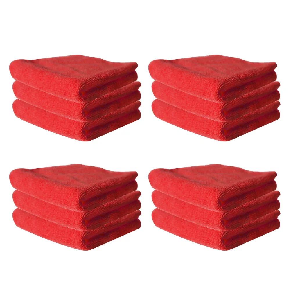 12 Pcs Kitchen Towels Oil Dish Cloth Washcloths Not Sticking Hands Cleaning Wiping
12 Pcs Kitchen Towels Oil Dish Cloth Washcloths Not Sticking Hands Cleaning Wiping