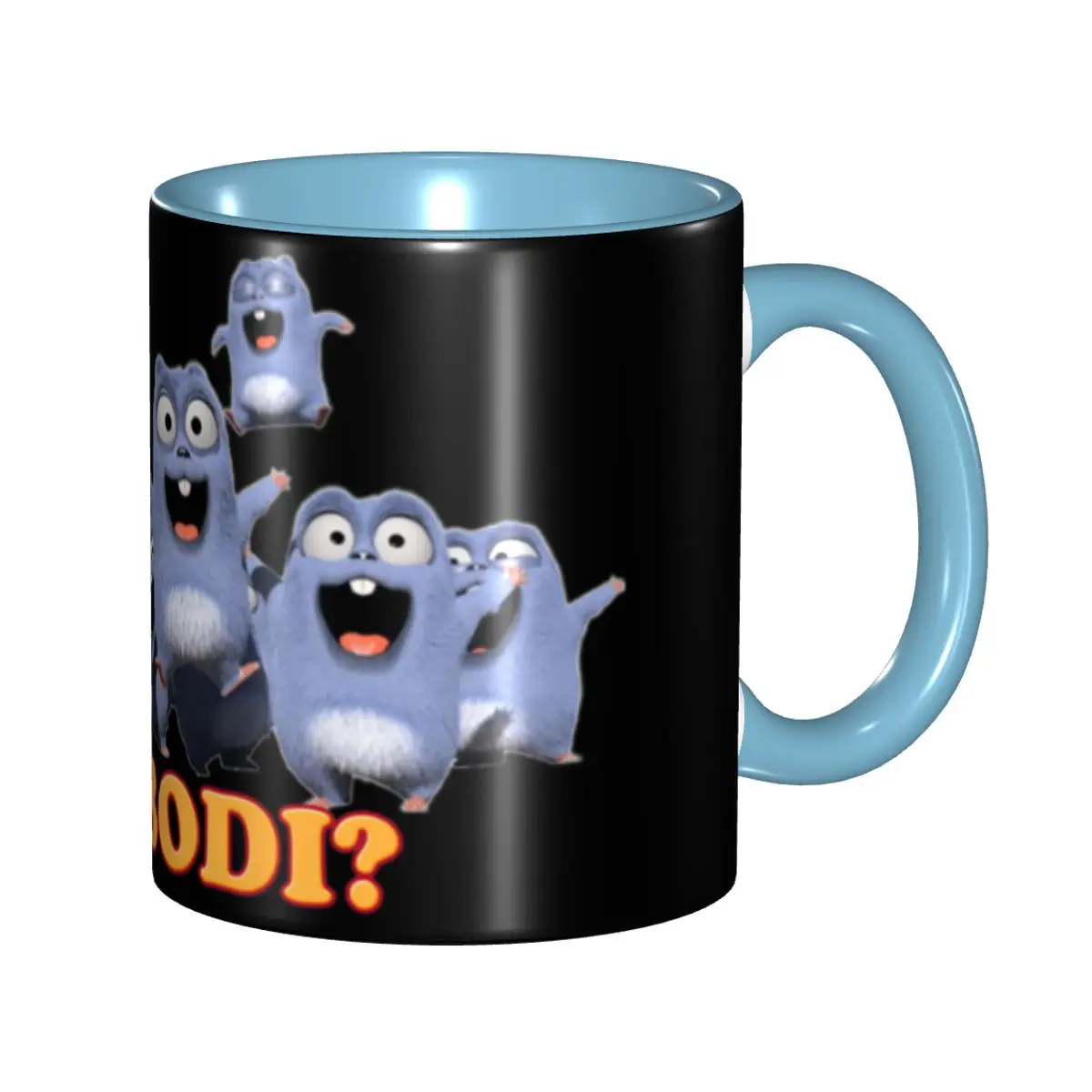 Custom Happy Lemmings Tabodi And Grizzy Cartoon Mug DIY Ceramic Milk Tea Coffee Cups
Custom Happy Lemmings Tabodi And Grizzy Cartoon Mug DIY Ceramic Milk Tea Coffee Cups