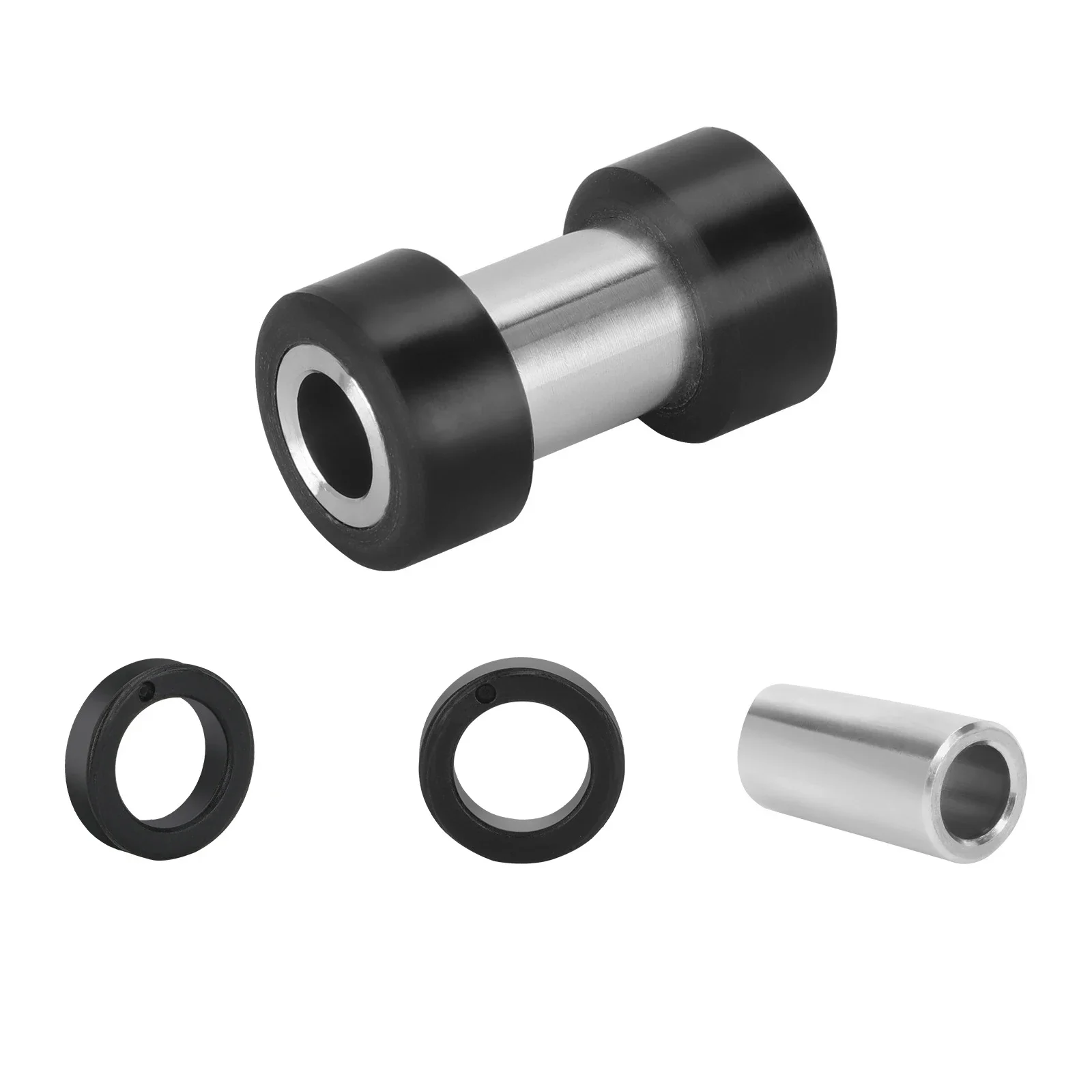 Absorber Bushing For EXAFORM DNM MTB Rear Shock Absorber Bushing Enhance Your Riding Experience (22/24/26Bushing)
Absorber Bushing For EXAFORM DNM MTB Rear Shock Absorber Bushing Enhance Your Riding Experience (22/24/26Bushing)