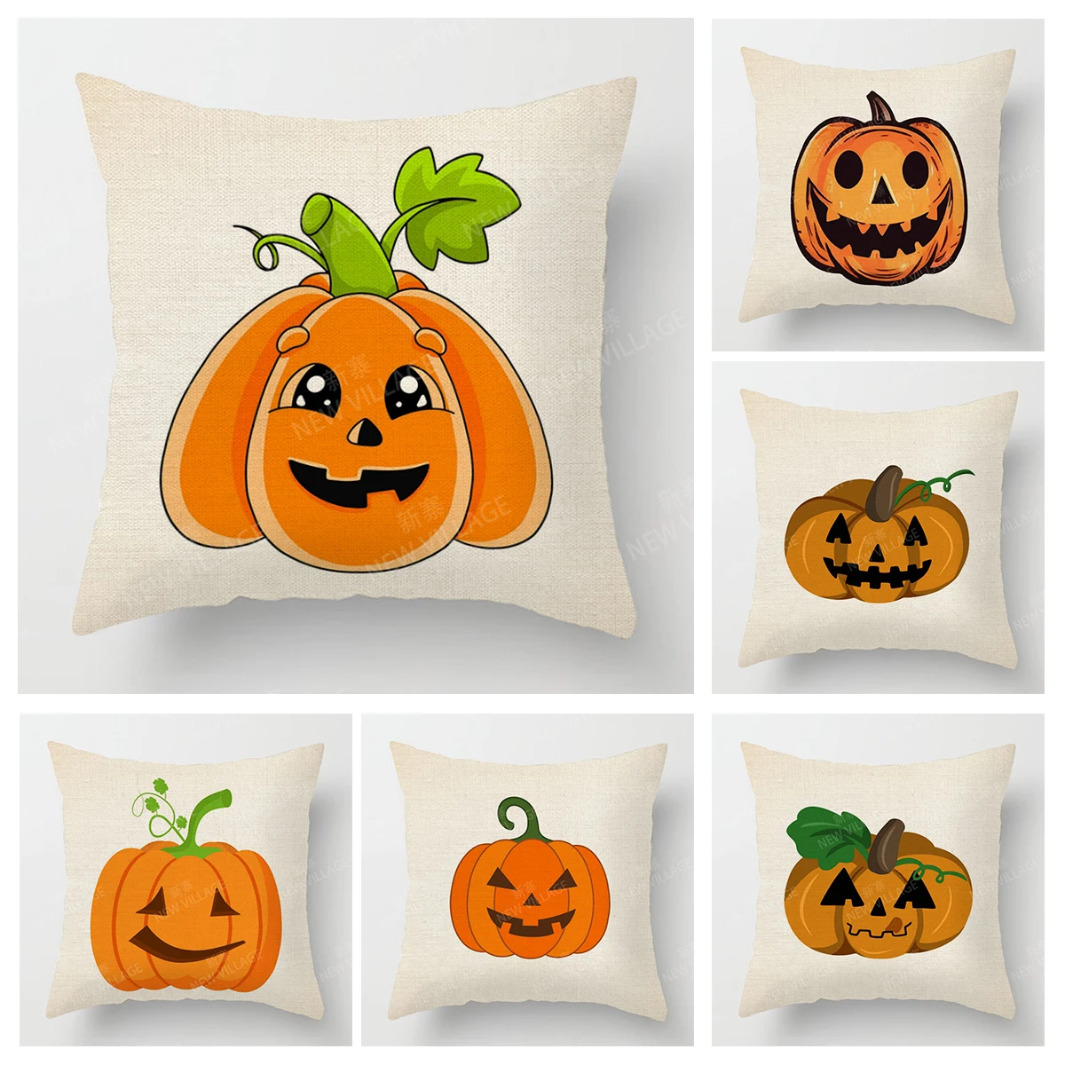 Decorative Cushion Home Living Room Decor Throw Pillow Cover 40*40 40x40cm 60x60cm 45x45cm 50x50cm pillowcase Halloween Autumn
Decorative Cushion Home Living Room Decor Throw Pillow Cover 40*40 40x40cm 60x60cm 45x45cm 50x50cm pillowcase Halloween Autumn