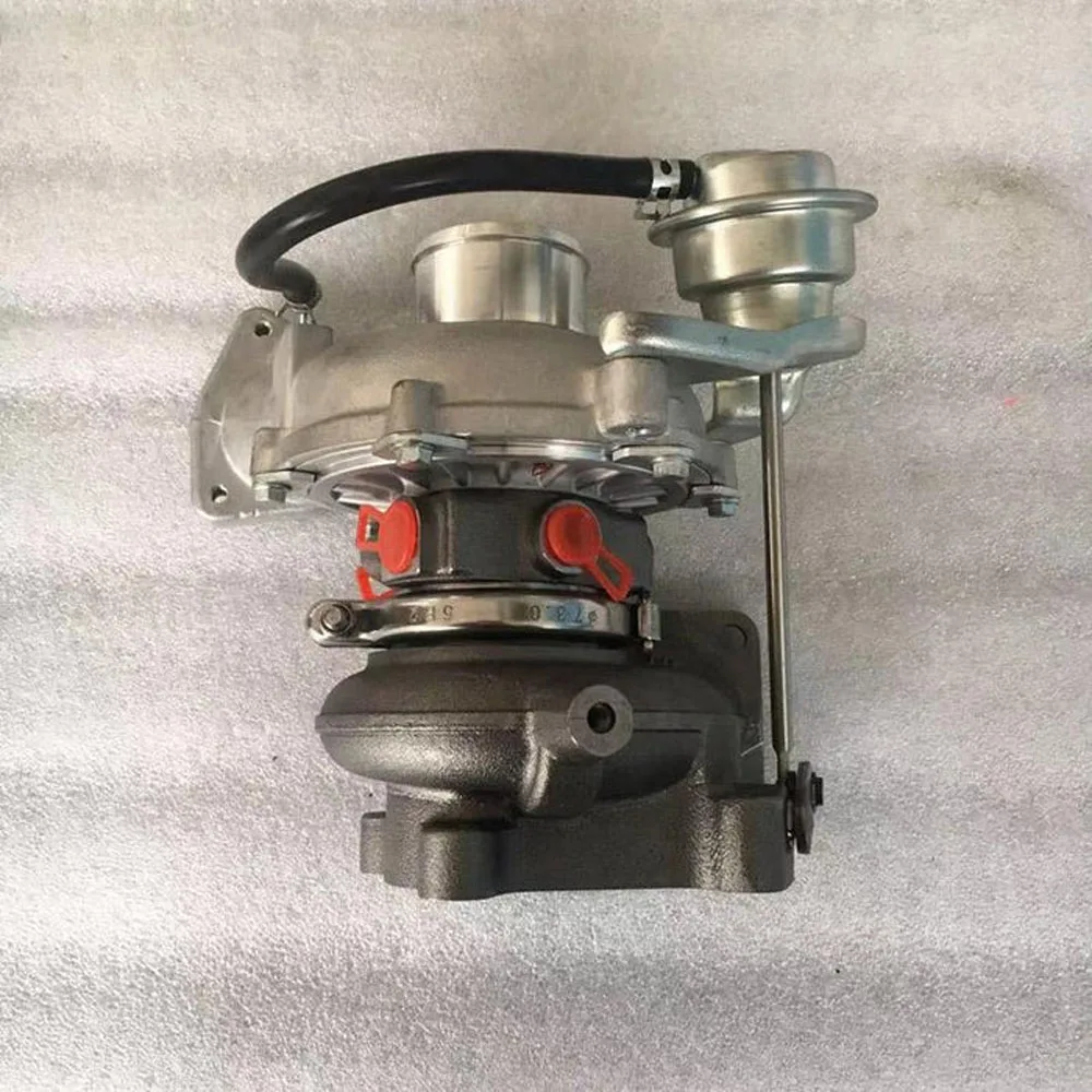 RHF4 Turbocharger 8981941890 898194-1890 for Engine 4HK1 5.2L 139KW Euro IV
RHF4 Turbocharger 8981941890 898194-1890 for Engine 4HK1 5.2L 139KW Euro IV