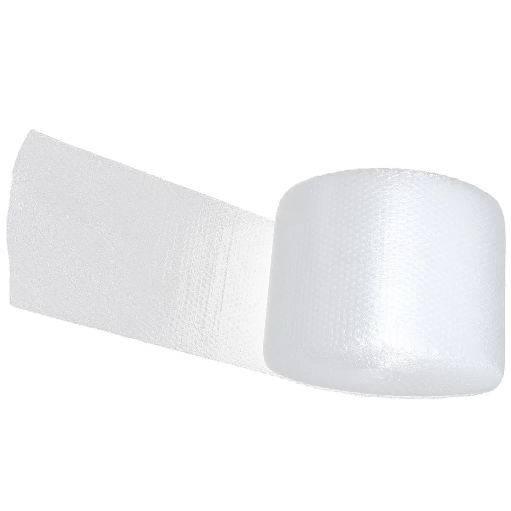 Shockproof Bubble Film Thickened Cushioning Wrap Packing Material for Electronics Ceramics Glass Stationary Sports
Shockproof Bubble Film Thickened Cushioning Wrap Packing Material for Electronics Ceramics Glass Stationary Sports