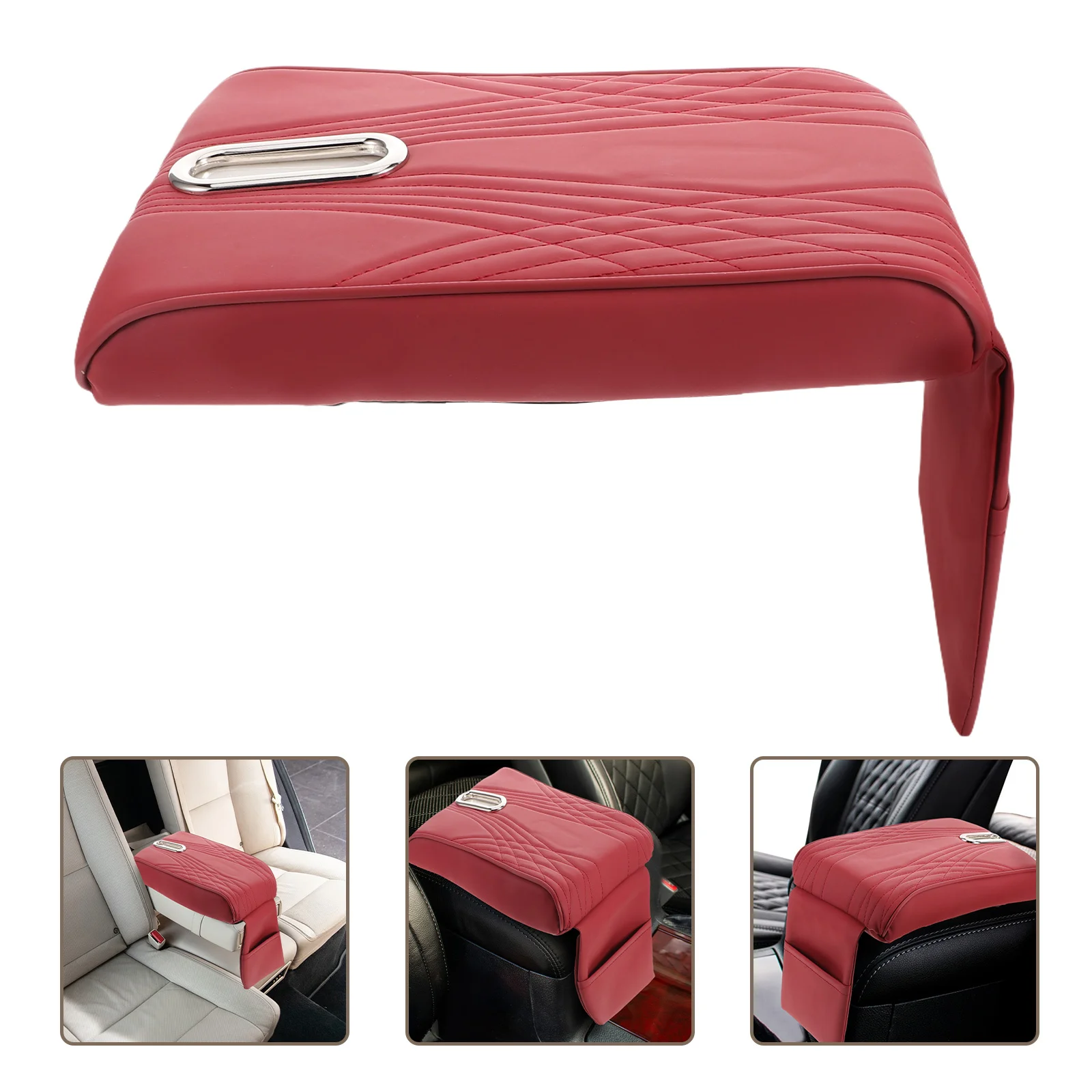 Multifunctional Car Armrest Cushion Large Pattern Tissue Box Storage Organizer Comfortable Height Increase Universal
Multifunctional Car Armrest Cushion Large Pattern Tissue Box Storage Organizer Comfortable Height Increase Universal