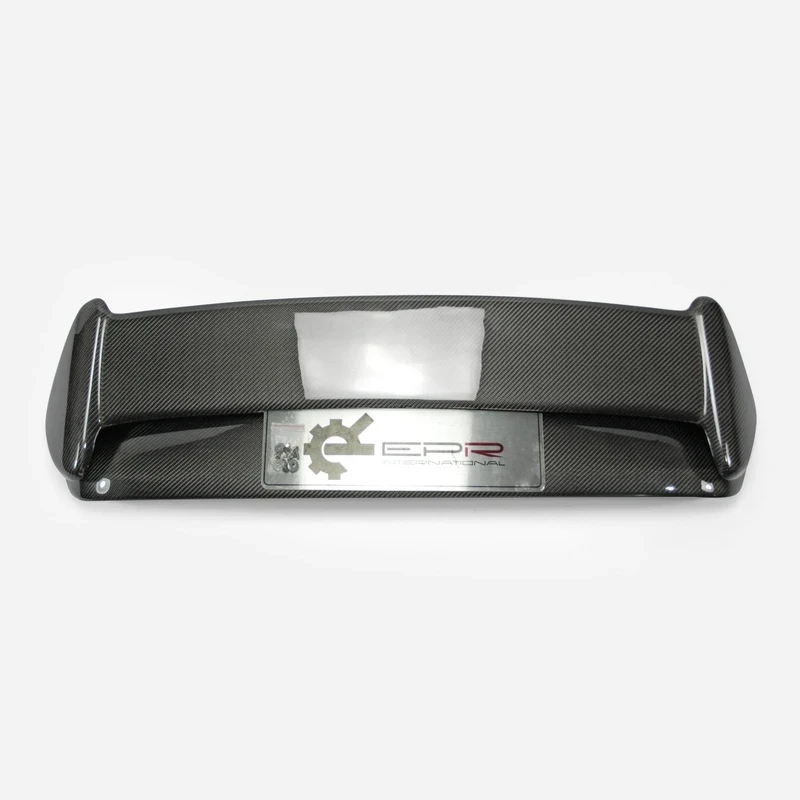 Suitable Trunk Wing EK Type-R Carbon Fiber Rear Spoiler
Suitable Trunk Wing EK Type-R Carbon Fiber Rear Spoiler