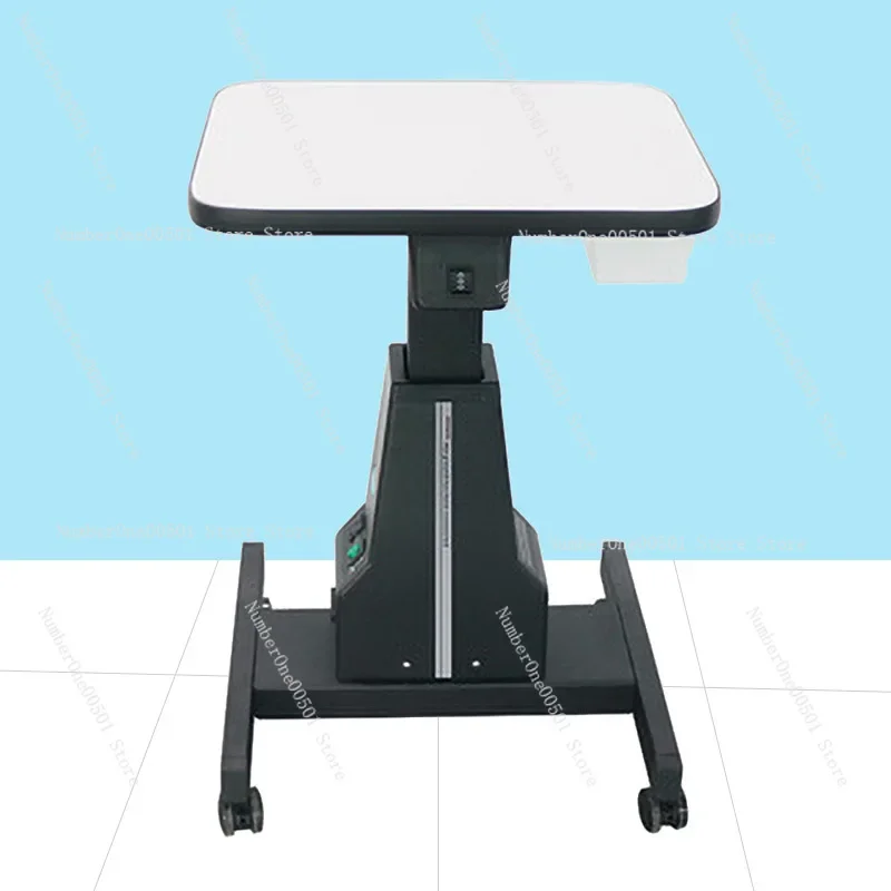 3A Electric Height Adjustable Optometry Table Refraction Station Phoropter Cart For Optical Clinic Eyeglasses Equipment -095
3A Electric Height Adjustable Optometry Table Refraction Station Phoropter Cart For Optical Clinic Eyeglasses Equipment -095