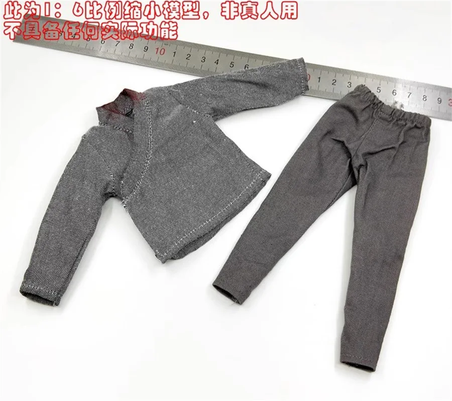 ZOY TOYS ZOY007 1/6 Soldier Robe Top Pants Waist Tag Hollow Cloth Boots Model Toy Fit 12'' Action Figure Body In Stock
ZOY TOYS ZOY007 1/6 Soldier Robe Top Pants Waist Tag Hollow Cloth Boots Model Toy Fit 12'' Action Figure Body In Stock