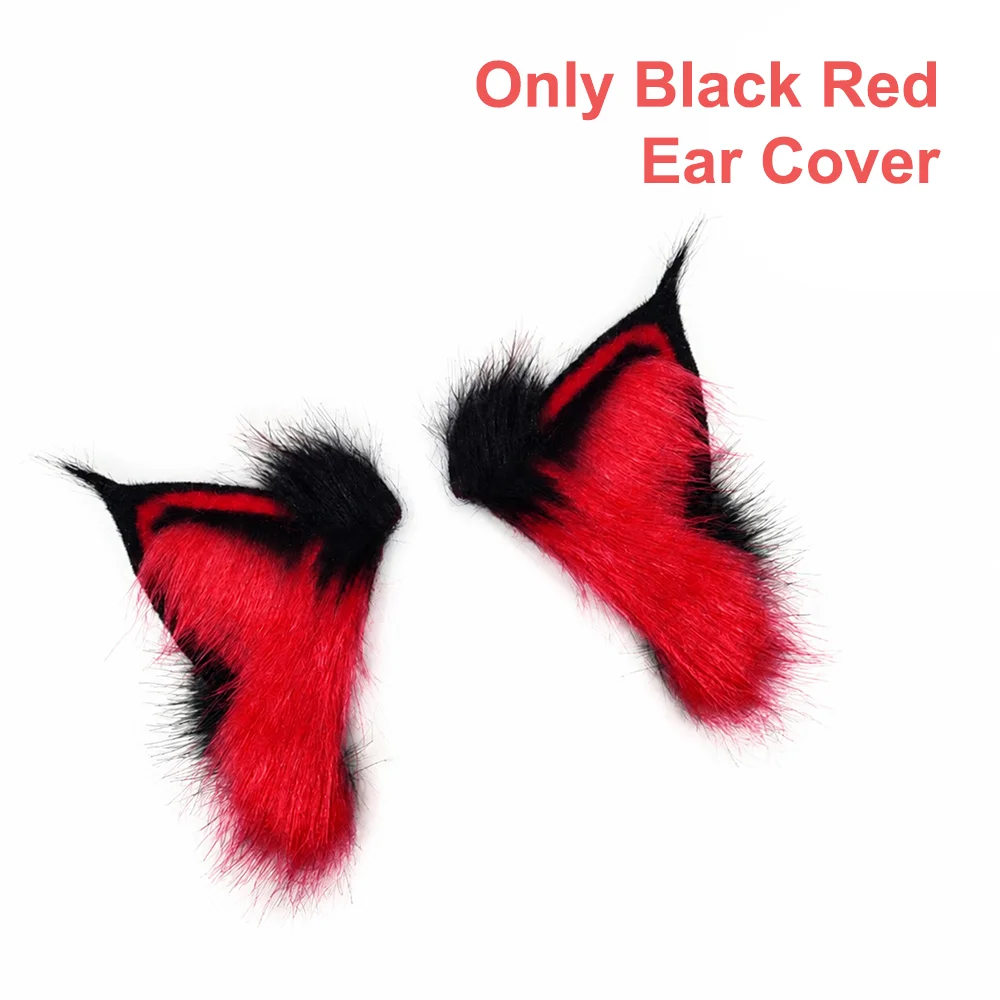 Fluffy Electric Fox Ear Headband Detachable Gravity-Sensitive Ear Headband Rechargeable Motorized Movement Movable Cat Ears
Fluffy Electric Fox Ear Headband Detachable Gravity-Sensitive Ear Headband Rechargeable Motorized Movement Movable Cat Ears