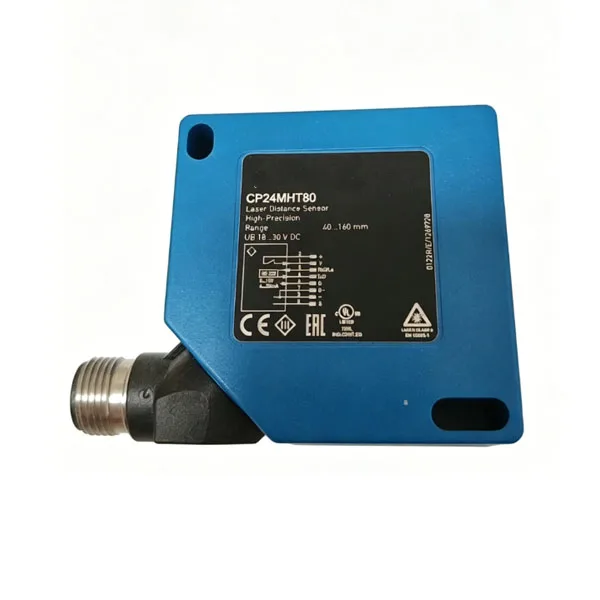 CP24MHT80 Distance measuring laser sensor
CP24MHT80 Distance measuring laser sensor