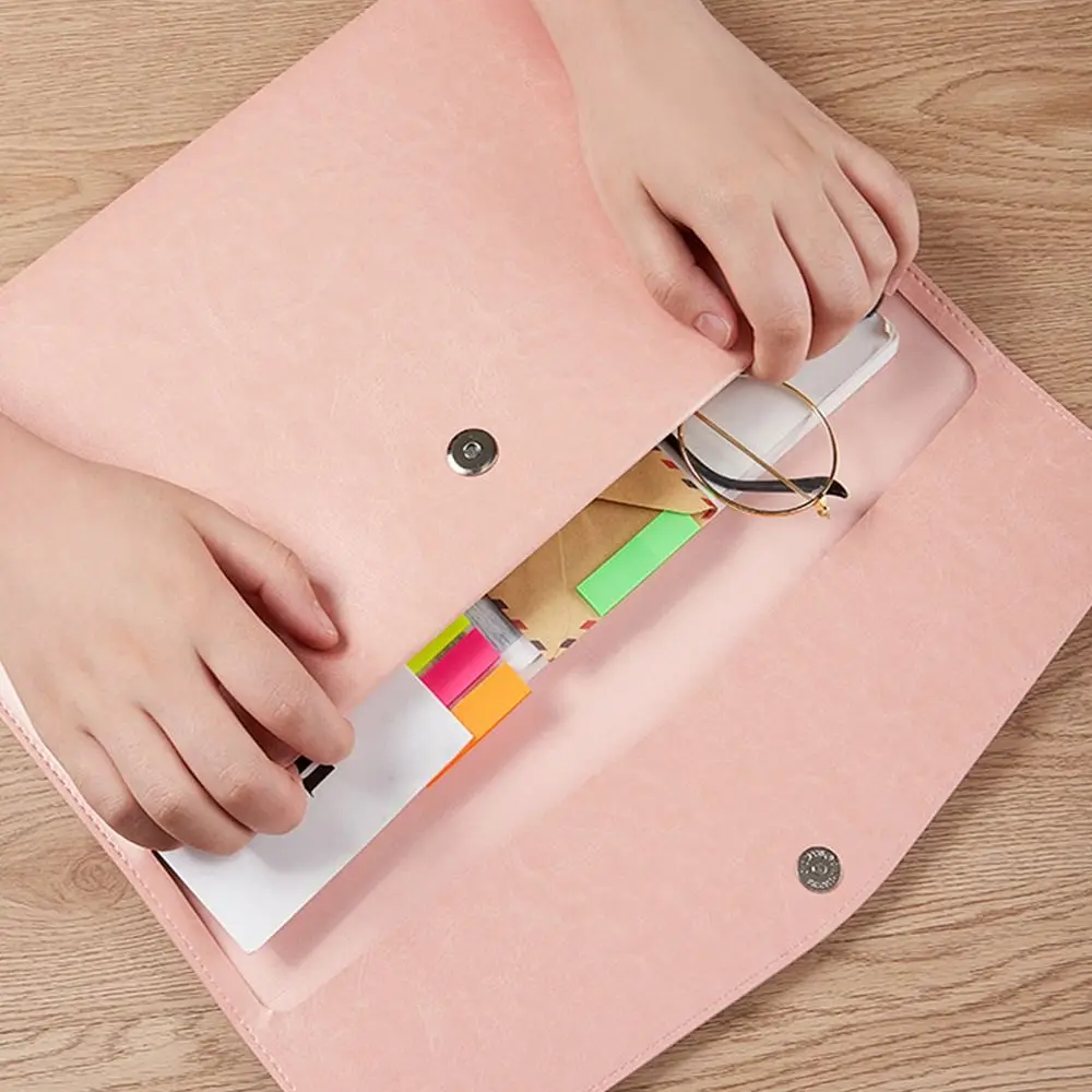 Stationery Dustproof School Office Supplies Data Contract Bill Storage Briefcase Document Bag Leather File Folder File Bag
Stationery Dustproof School Office Supplies Data Contract Bill Storage Briefcase Document Bag Leather File Folder File Bag