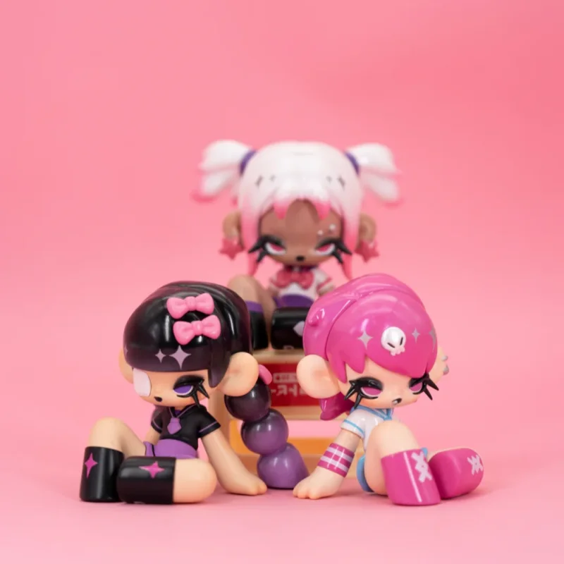 GLICO Fruit Hot Blood Women's High Series Blind Box Toys Kawaii Anime Action Figure Caixa Mystery Box Dolls Girls Gift
GLICO Fruit Hot Blood Women's High Series Blind Box Toys Kawaii Anime Action Figure Caixa Mystery Box Dolls Girls Gift