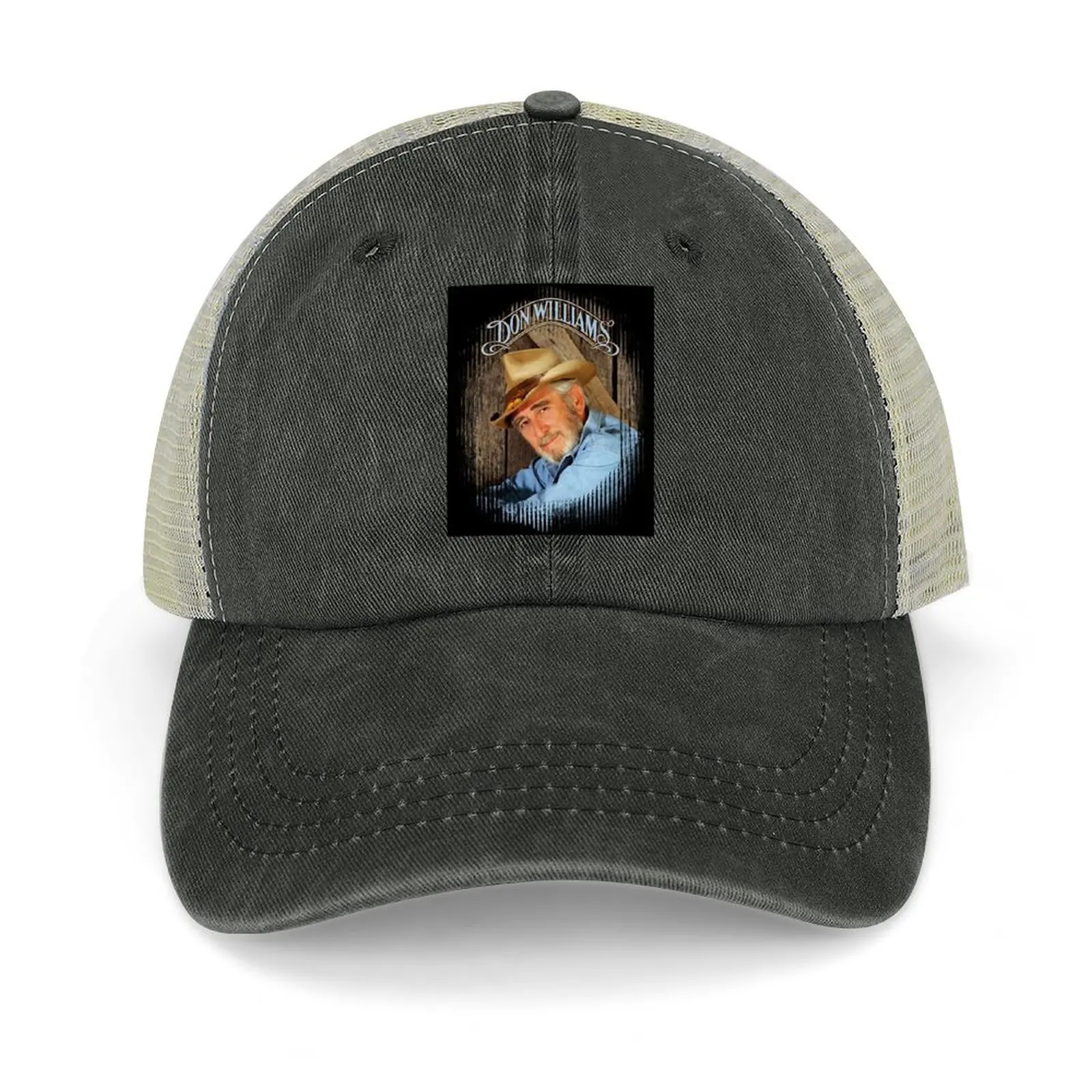 Don Williams Country Artist Pays Tribute The Hit Ballad Лучшая коллекция Дизайн музыки Популярная винтажная бейсболка 
Don Williams Country Artist Pays Tribute The Hit Ballad Лучшая коллекция Дизайн музыки Популярная винтажная бейсболка