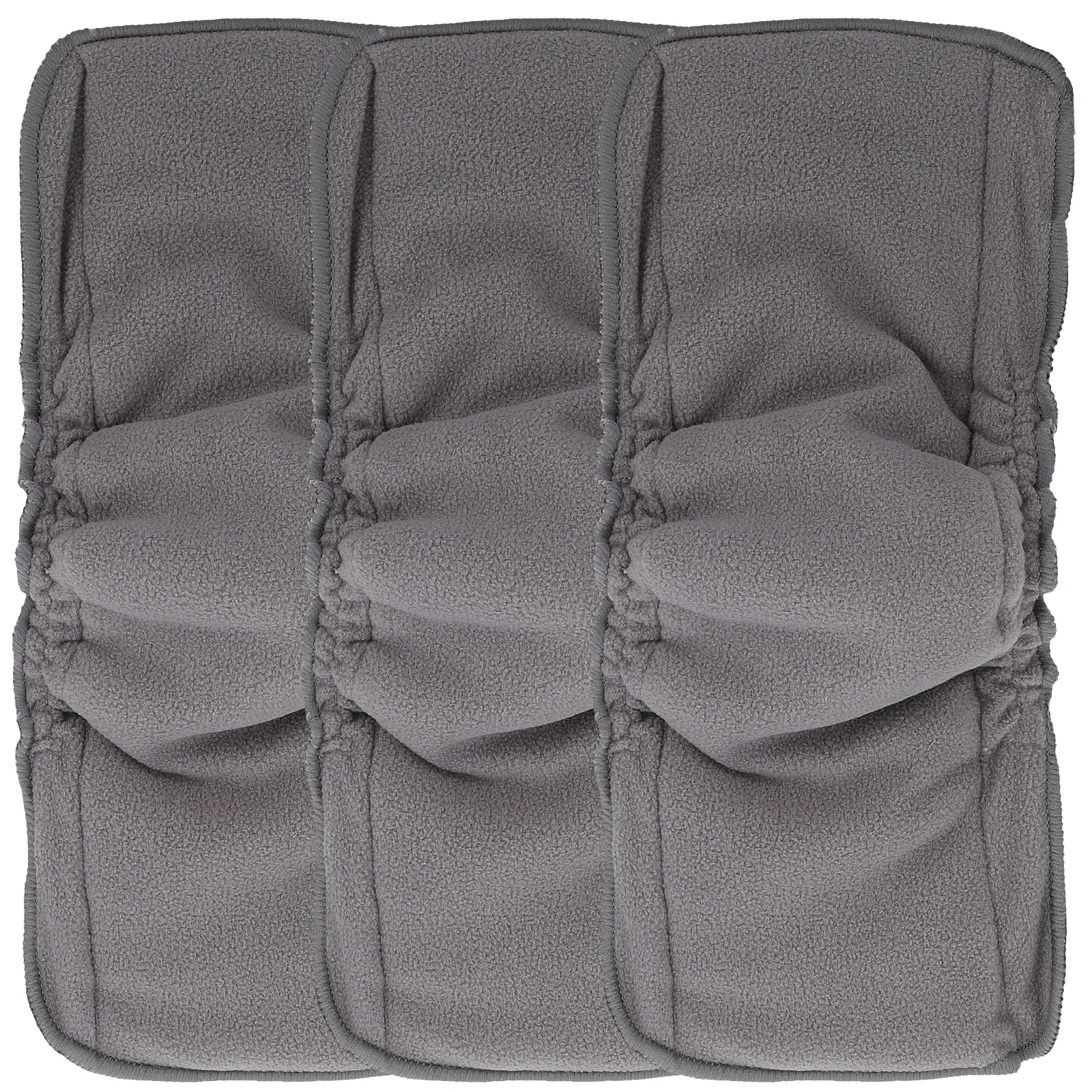 3 шт. многоразовые детские подгузники с бамбуковым углем, моющиеся, против протечек, супервпитывающие, мягкие дышащие вкладыши для детских подгузников 
3 шт. многоразовые детские подгузники с бамбуковым углем, моющиеся, против протечек, супервпитывающие, мягкие дышащие вкладыши для детских подгузников