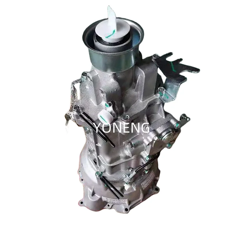 Manual Transmission Gearbox B12 LAQ CTransmission Parts for Chevrolet N300 Wuling
Manual Transmission Gearbox B12 LAQ CTransmission Parts for Chevrolet N300 Wuling