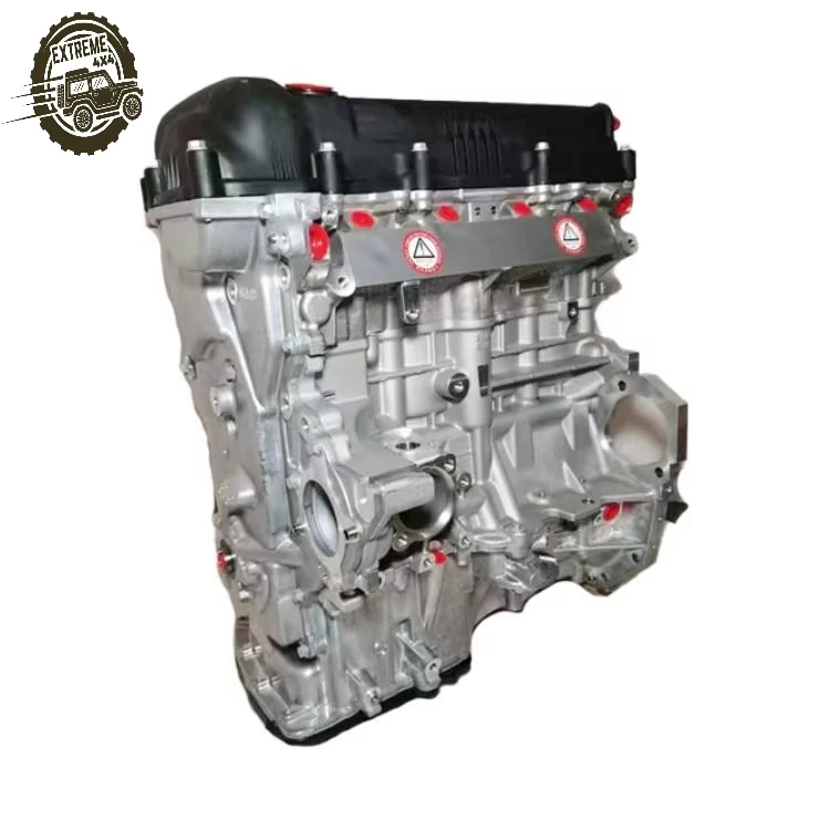 Beautiful Condition Factory Price Auto Engine 4 Cylinder G4FG Auto Engine for Hyundai Kia Engine for Sale
Beautiful Condition Factory Price Auto Engine 4 Cylinder G4FG Auto Engine for Hyundai Kia Engine for Sale