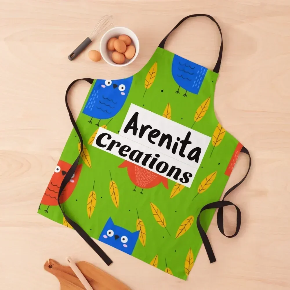 Arenita Creations Blue and Orange Owl and yellow leaves Apron Waterproof Kitchen Woman For Kitchen Women Apron
Arenita Creations Blue and Orange Owl and yellow leaves Apron Waterproof Kitchen Woman For Kitchen Women Apron