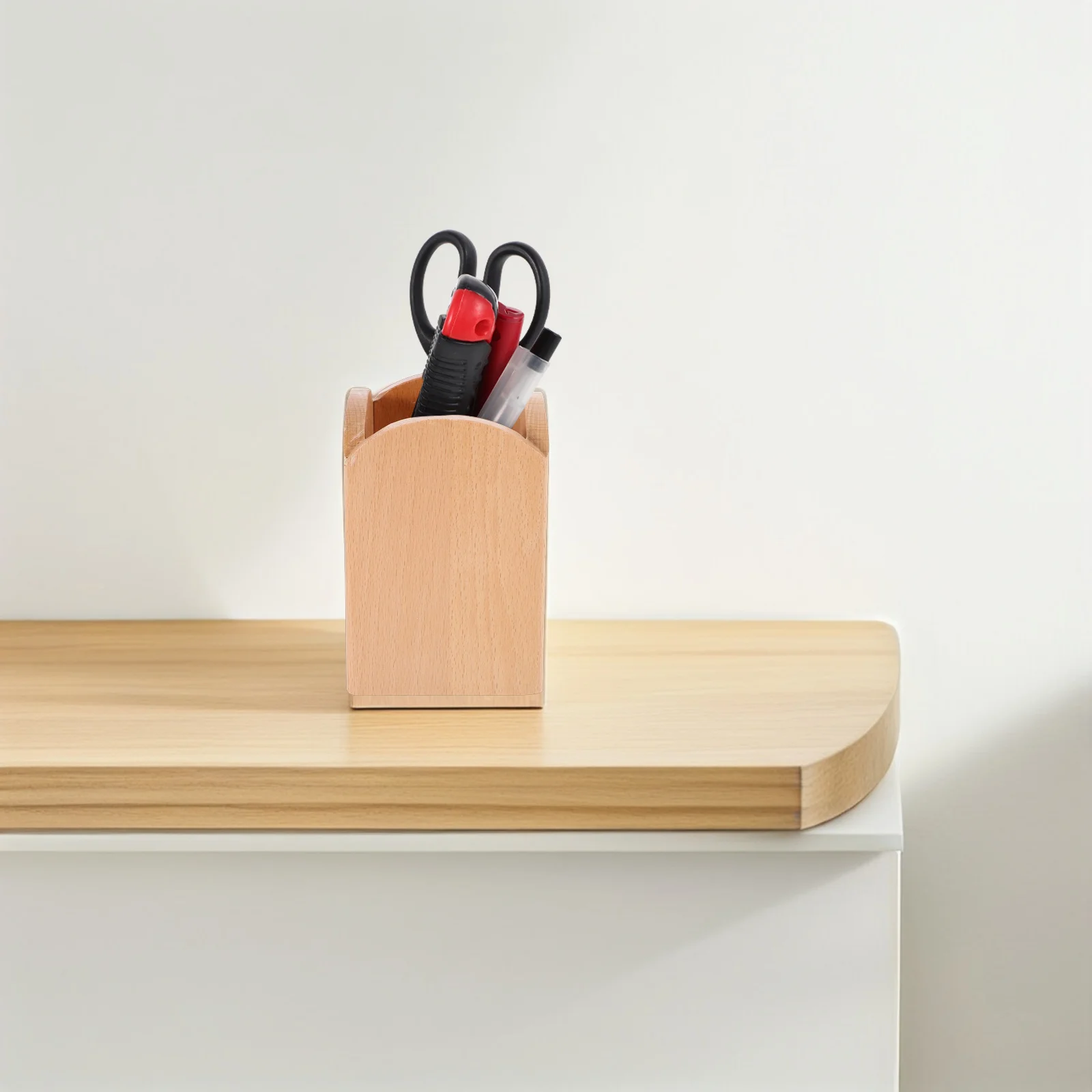Creative Square Beech Wood Pen Holder Desktop Organizer Pencil Storage Office School Makeup Brush Pen Cup Desk Organizer Wood 
Creative Square Beech Wood Pen Holder Desktop Organizer Pencil Storage Office School Makeup Brush Pen Cup Desk Organizer Wood