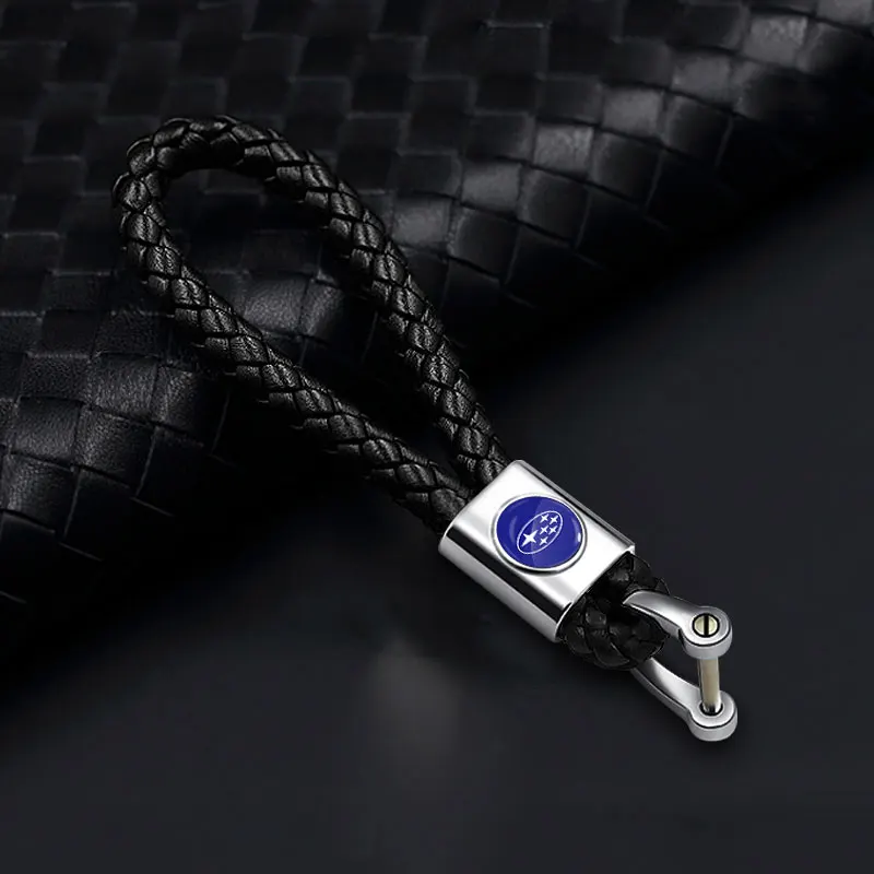 Luxury Car Keychain Emblem Keyrings Key Case Car Accessories For Subaru Forester Outback Ascent Legacy Impreza WRX STI BRZ WRC
Luxury Car Keychain Emblem Keyrings Key Case Car Accessories For Subaru Forester Outback Ascent Legacy Impreza WRX STI BRZ WRC