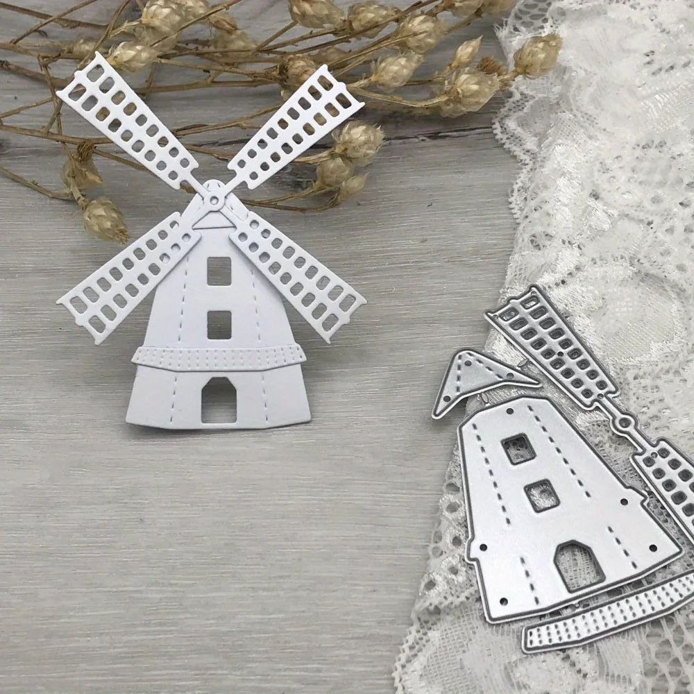1pcs metal cutting dies cut die mold windmill decoration Scrapbook paper craft blade punch stencils dies
1pcs metal cutting dies cut die mold windmill decoration Scrapbook paper craft blade punch stencils dies