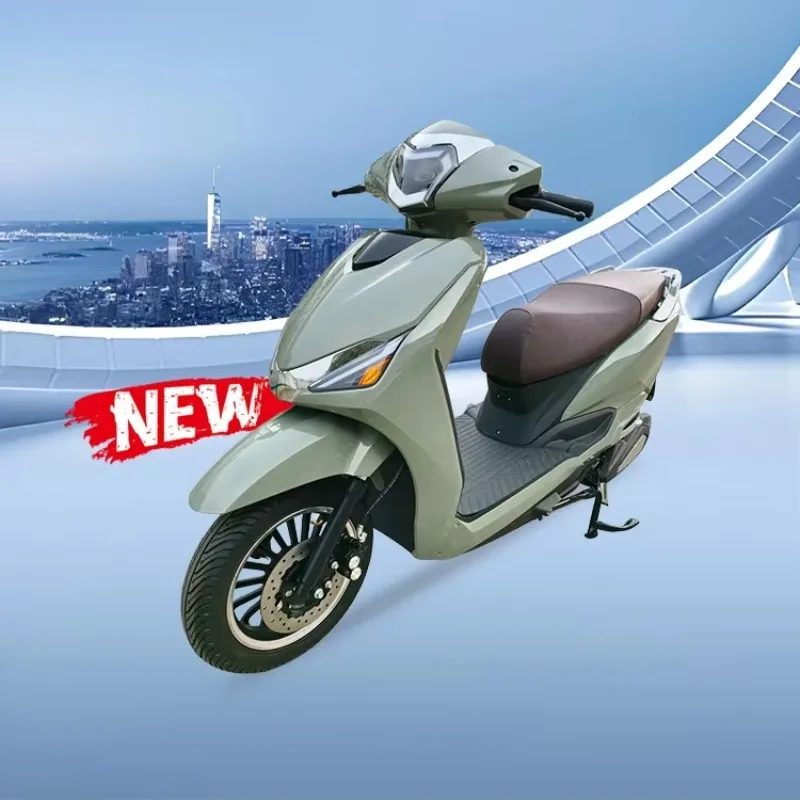 Cheap Price Two-wheel Scooter Fast And Long Range Niu Electric Motorcycle 1200W 72V 80km Lithium Battery Bike
Cheap Price Two-wheel Scooter Fast And Long Range Niu Electric Motorcycle 1200W 72V 80km Lithium Battery Bike
