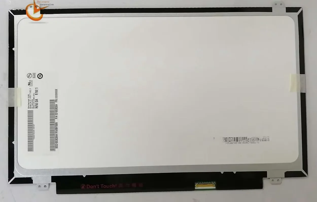 Для ASUS X453M X453MA матрица экрана для ноутбука 14.0 HD 1366*768 40PIN Замена светодиодной панели
Для ASUS X453M X453MA матрица экрана для ноутбука 14.0 HD 1366*768 40PIN Замена светодиодной панели