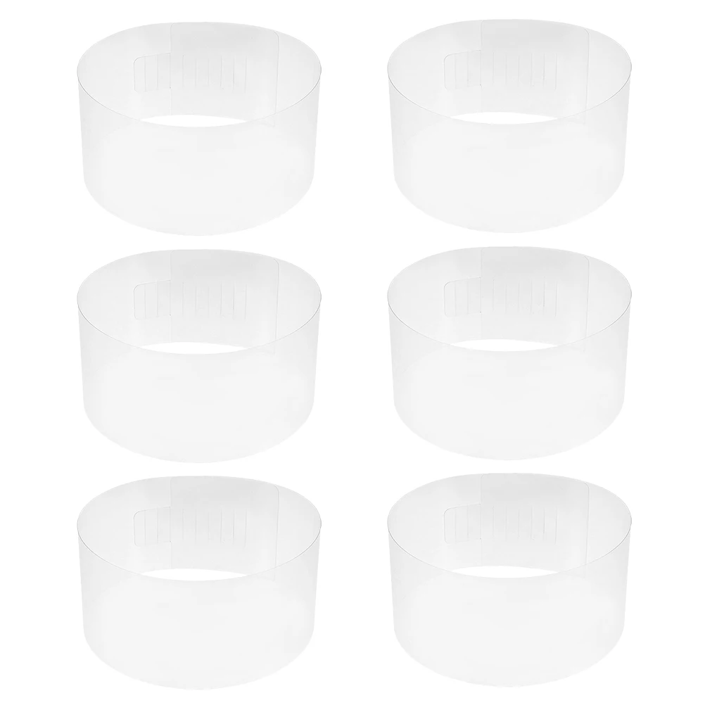 6 Pcs Basin Hat Inner Support Bump Cap Insert Adjustable Buckle Display Stand For Hat Plastic Stand Display Holder
6 Pcs Basin Hat Inner Support Bump Cap Insert Adjustable Buckle Display Stand For Hat Plastic Stand Display Holder