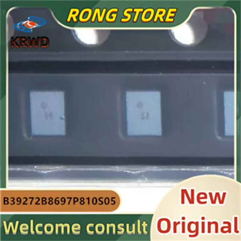30 шт. CF новый оригинальный B39272-B8697-P810-S05 B39272-B8697-P810 B39272-B8697 SMD
30 шт. CF новый оригинальный B39272-B8697-P810-S05 B39272-B8697-P810 B39272-B8697 SMD