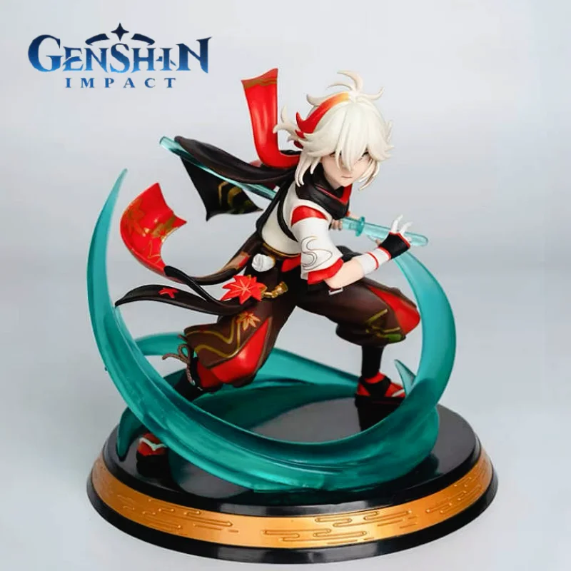 Горячая Распродажа Genshin Impact kaedesahara Kazuha фигура аниме Action предзаказанная модель украшения коллекционные игрушки Праздничные подарки
Горячая Распродажа Genshin Impact kaedesahara Kazuha фигура аниме Action предзаказанная модель украшения коллекционные игрушки Праздничные подарки