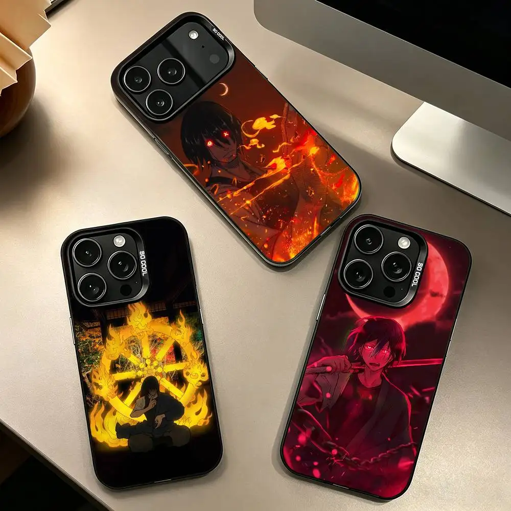 Benimaru S-Shinmon A-Anime(2) Phone Case For iPhone 17,16,15,14,13,12,11 Plus,Pro Max,XS,Colorful Silver Black Cover
Benimaru S-Shinmon A-Anime(2) Phone Case For iPhone 17,16,15,14,13,12,11 Plus,Pro Max,XS,Colorful Silver Black Cover