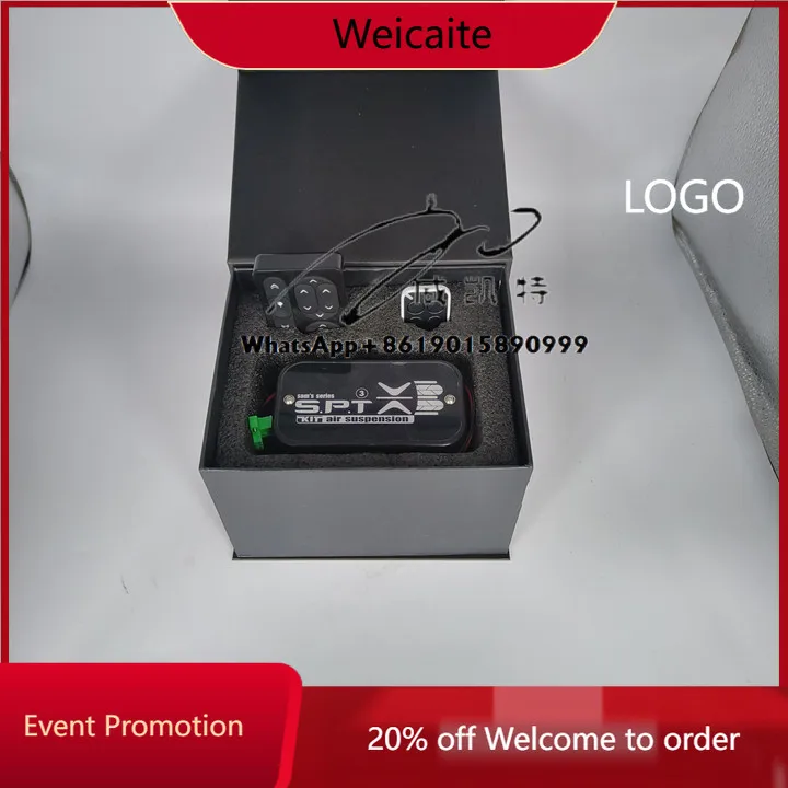2025 New AccuAir SPT Air Suspension Wireless Remote Control BT Control Manifold VU4 Auto Parts Suspension Parts 1/4 or 3/8 
2025 New AccuAir SPT Air Suspension Wireless Remote Control BT Control Manifold VU4 Auto Parts Suspension Parts 1/4 or 3/8