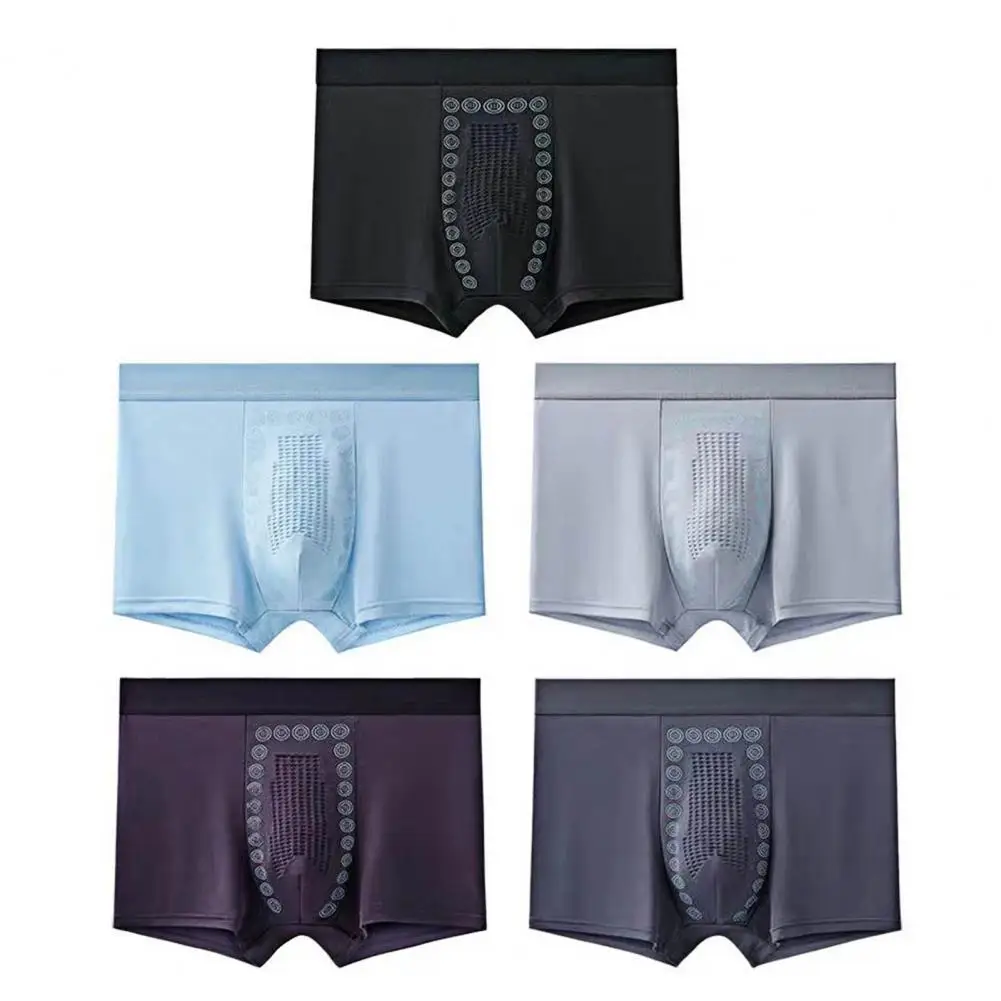 Men Breathable Ice Silk Pouch Underwear Panties Boxershorts Sexy Trunks Male Lingerie Sexy Shorts U Convex Pouch
Men Breathable Ice Silk Pouch Underwear Panties Boxershorts Sexy Trunks Male Lingerie Sexy Shorts U Convex Pouch